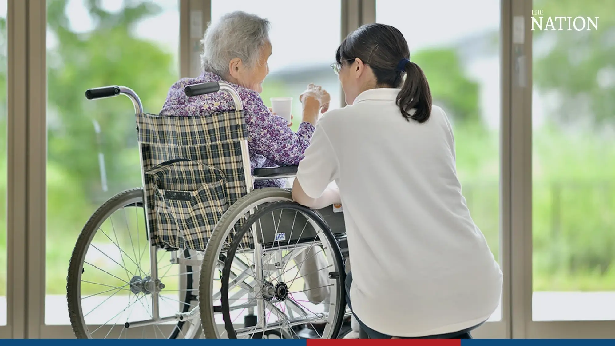 Siriraj plans THB3-bn centre to improve healthcare for the elderly