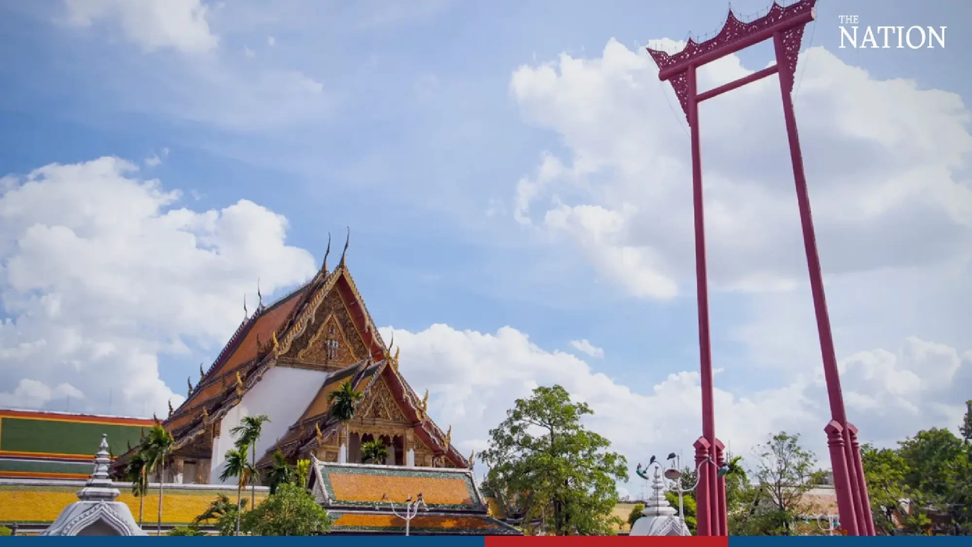 9 temple trail in Bangkok for prosperity in 2024