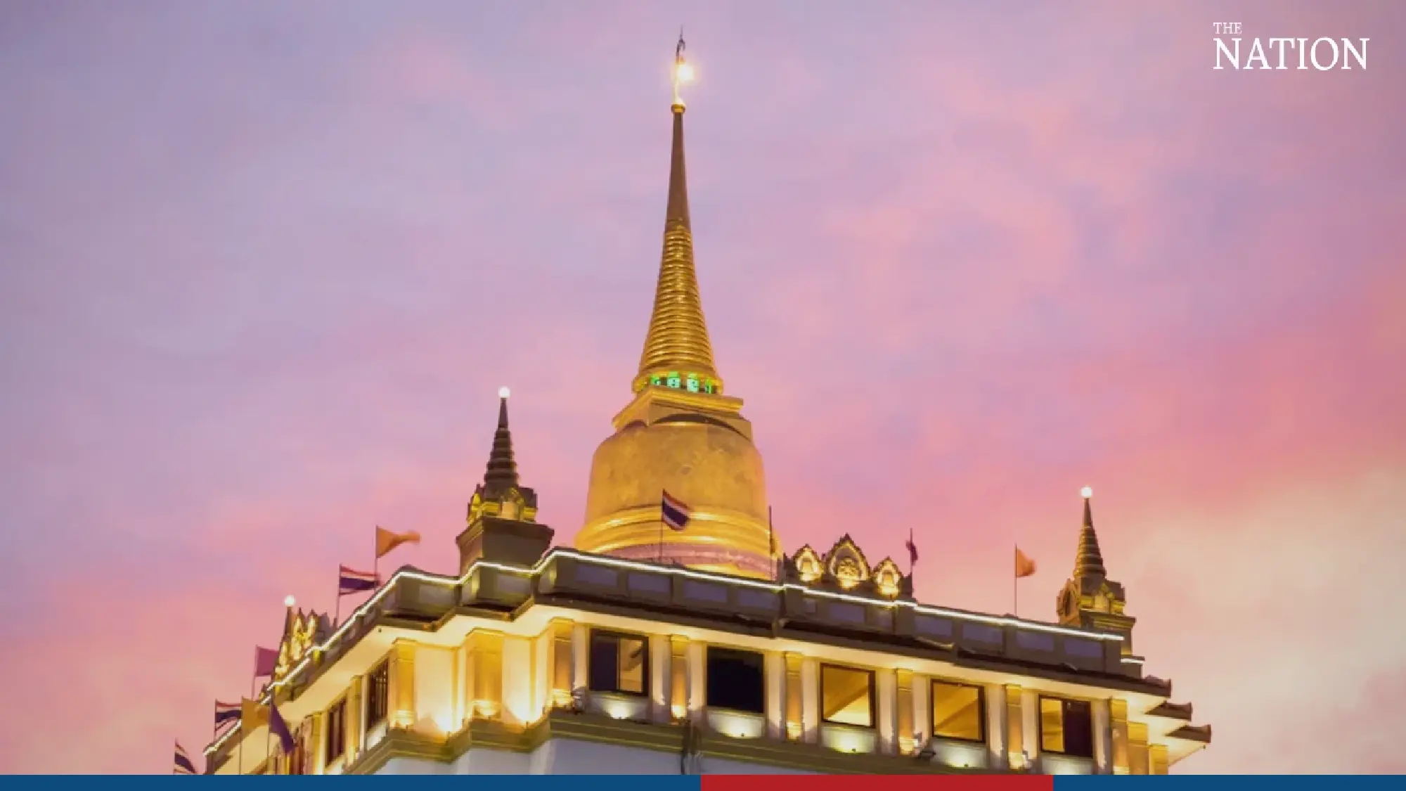 9 temple trail in Bangkok for prosperity in 2024