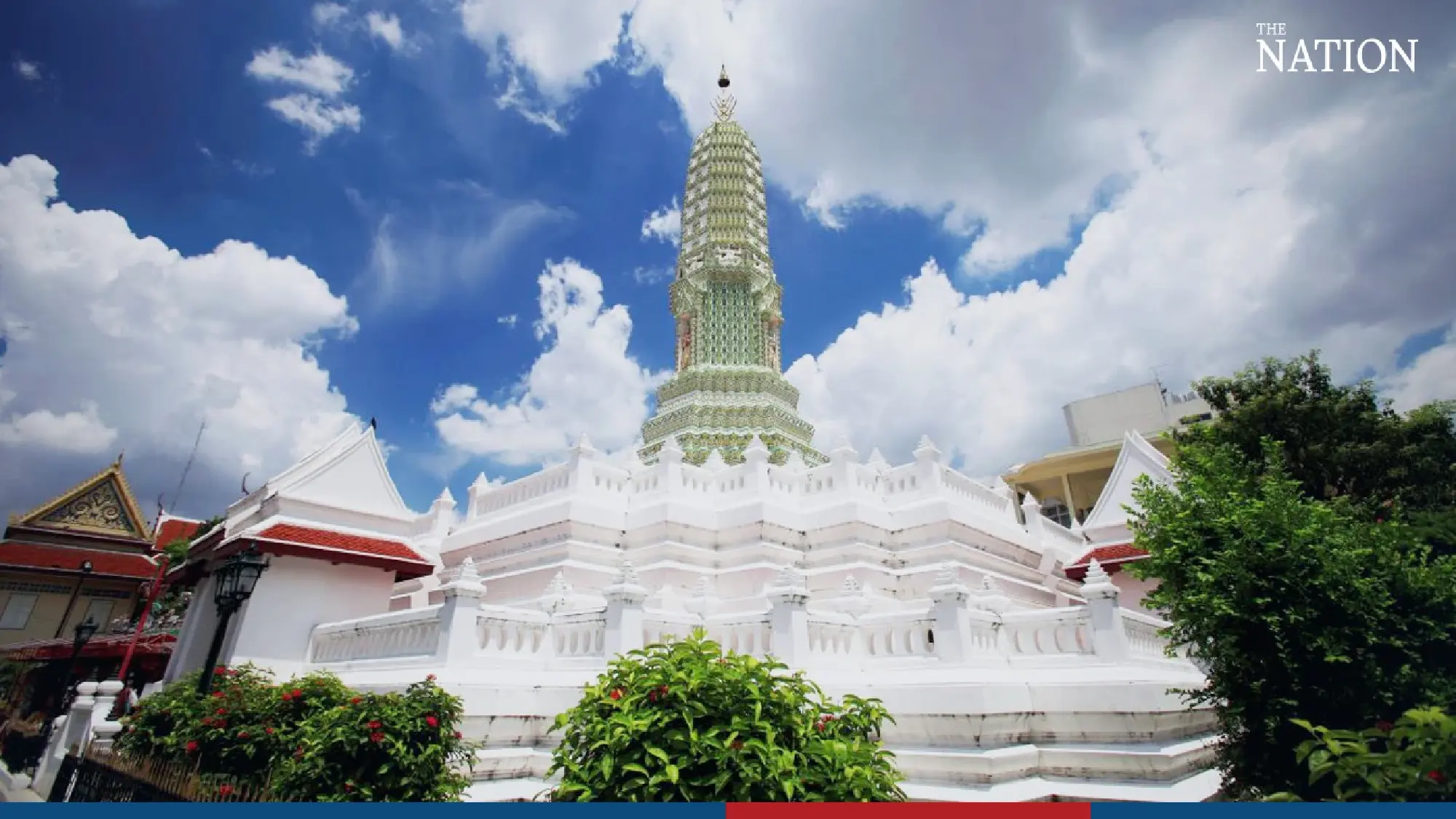 9 temple trail in Bangkok for prosperity in 2024