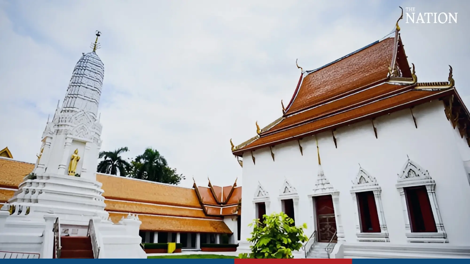 9 temple trail in Bangkok for prosperity in 2024