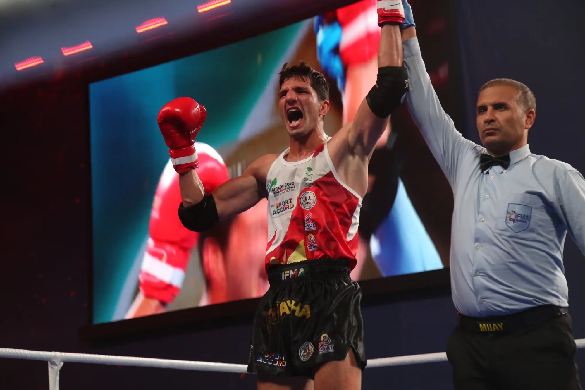 IFMA is highly pleased with the success of Muay Thai in 2023