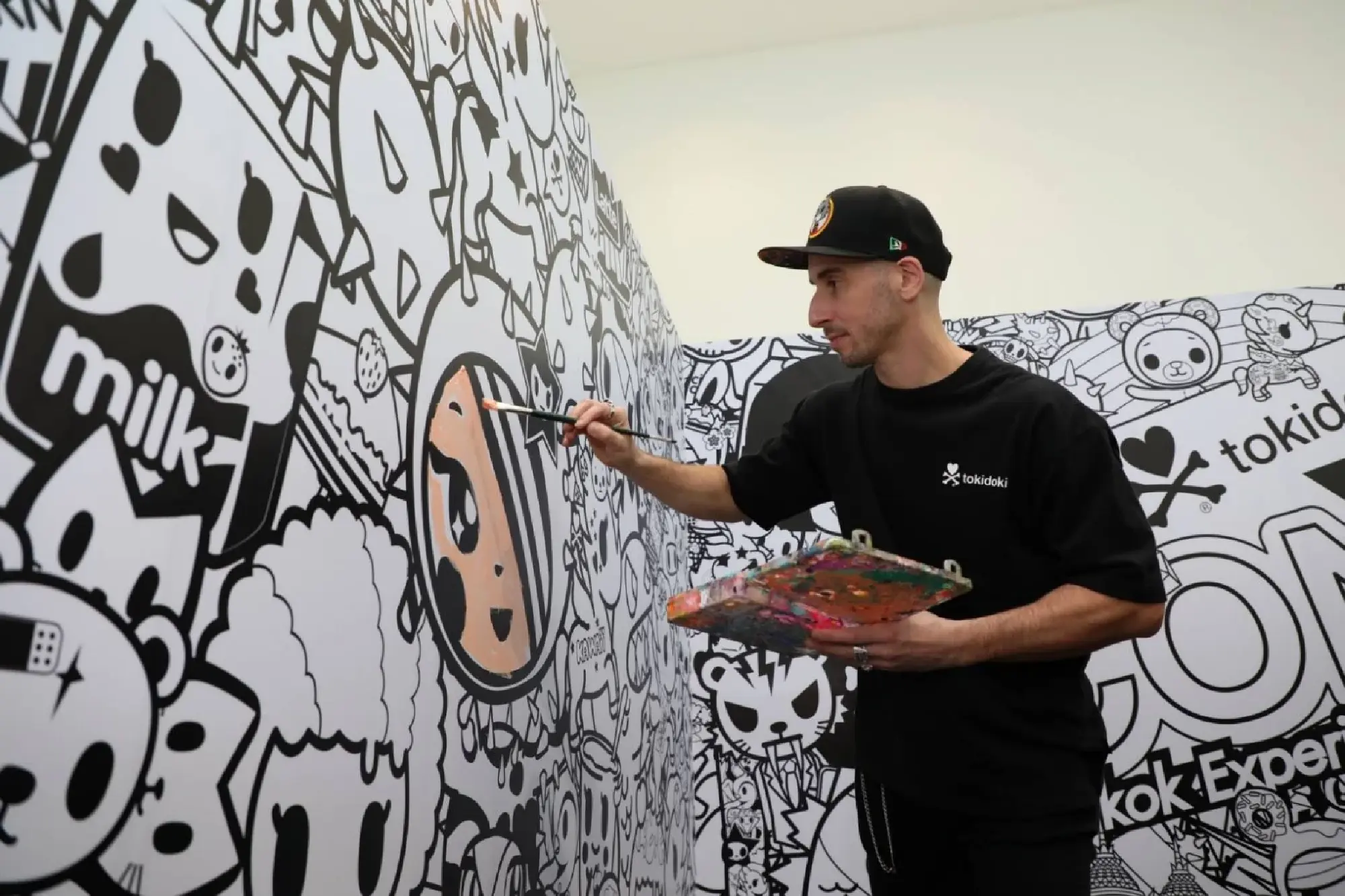 Thailand Hosts the First-Ever Full-Scale Exhibition Featuring the World's Beloved Characters 'tokidoki'