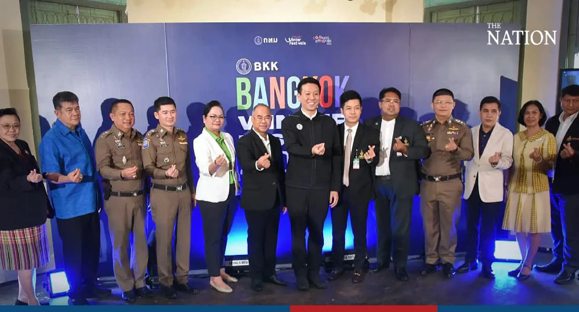 Bangkokians invited to join Bangkok Winter festival