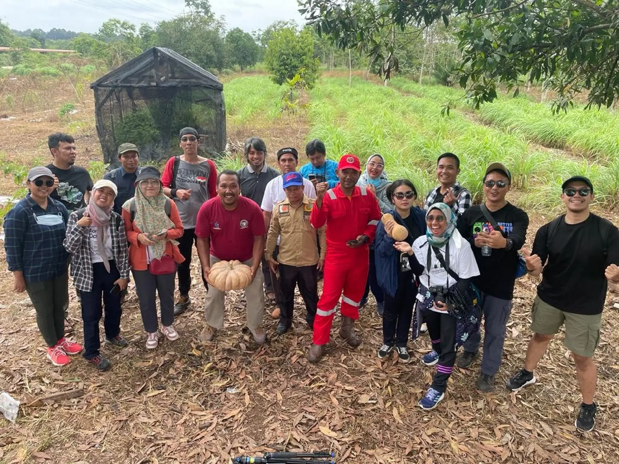 Resilient farmers: Peatlands paving sustainable agriculture