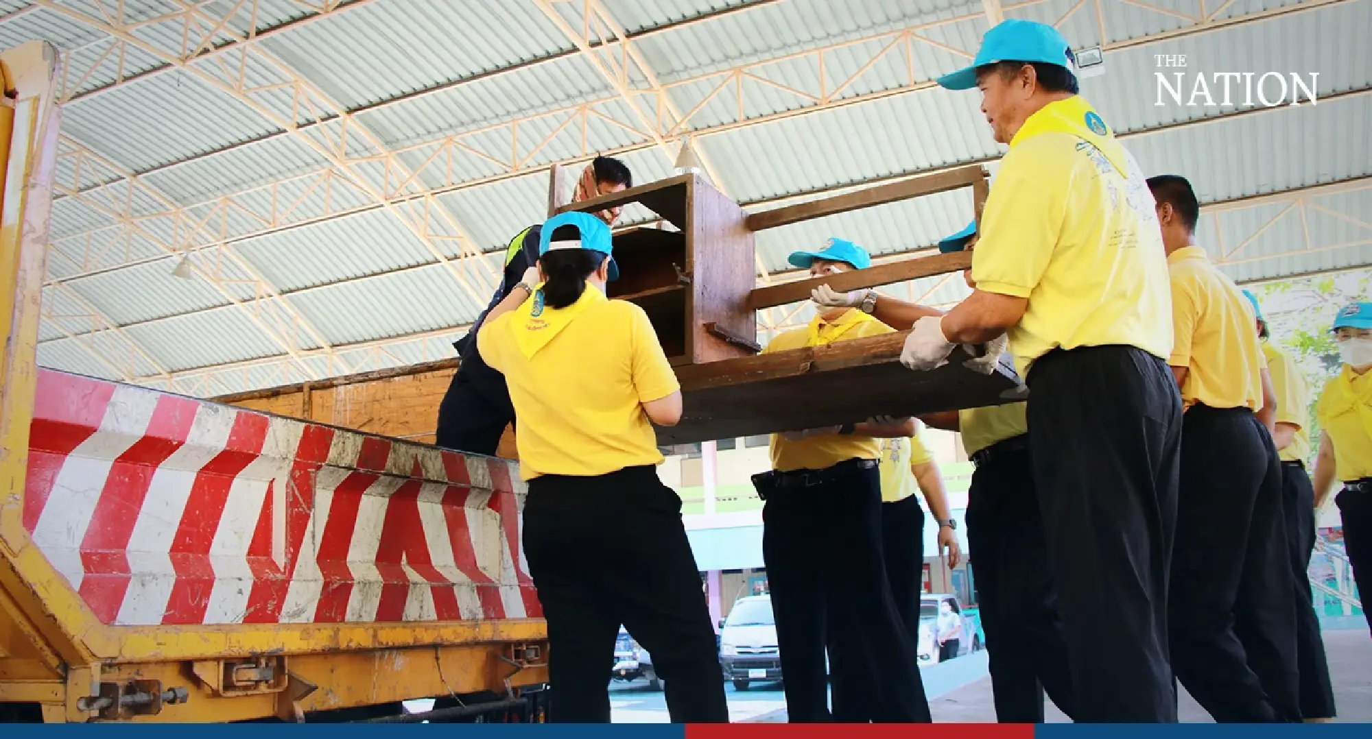 BMA offers free collection of large pieces of garbage this weekend