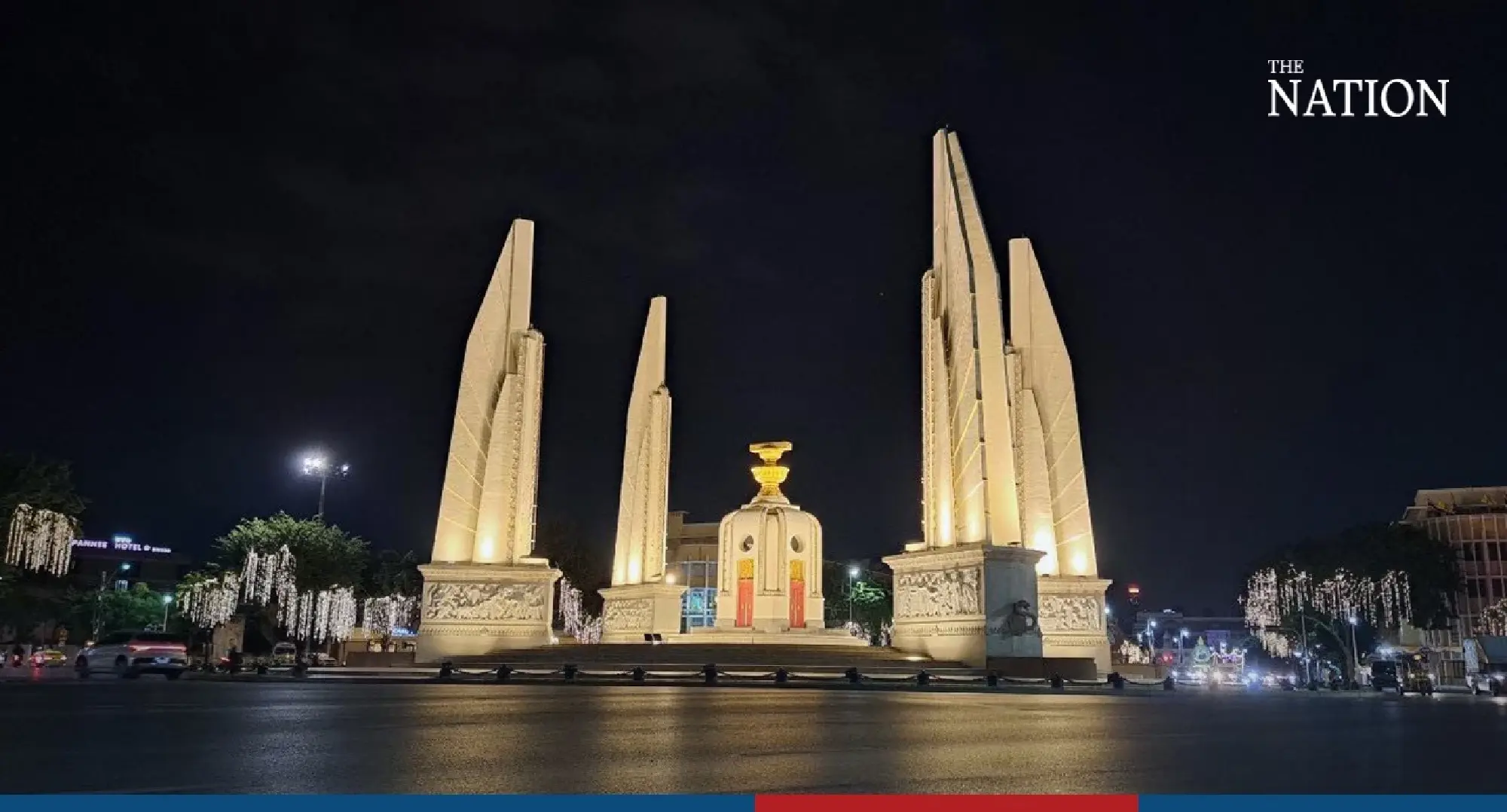 Lights to blaze on Ratchadamnoen for New Year’s