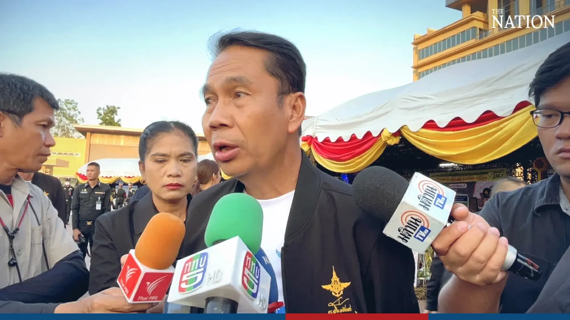 Defence minister encourages military conscription