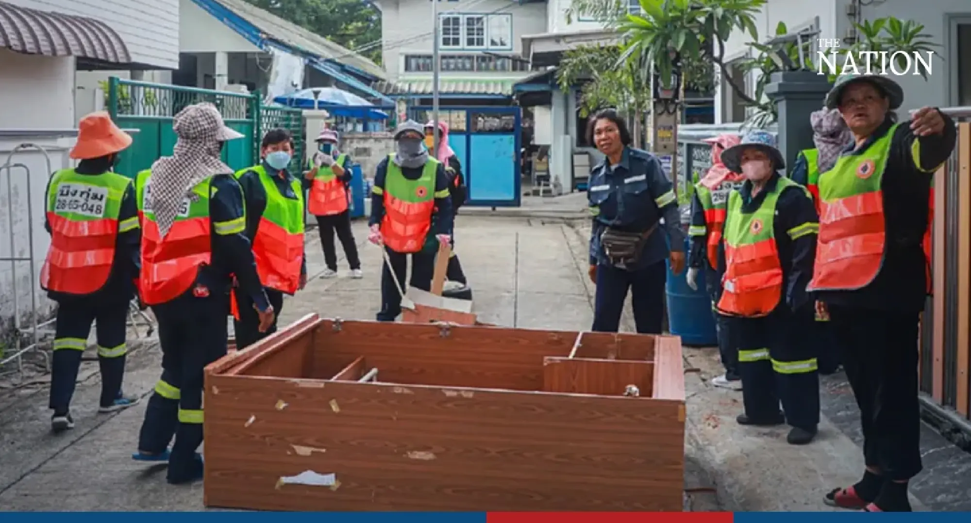 BMA offers free collection of large pieces of garbage this weekend