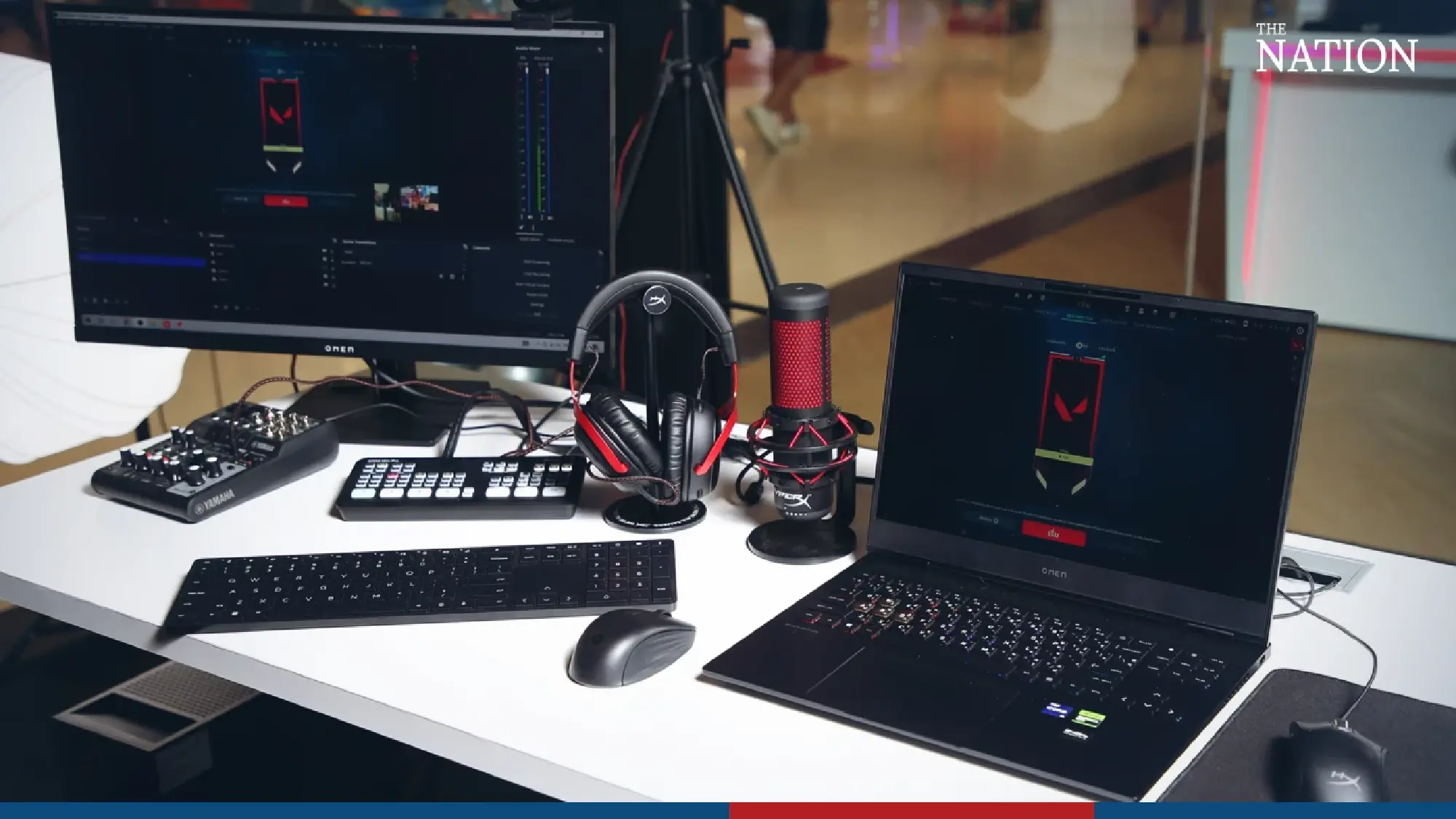 Future strong for Thai esports as giants weigh in