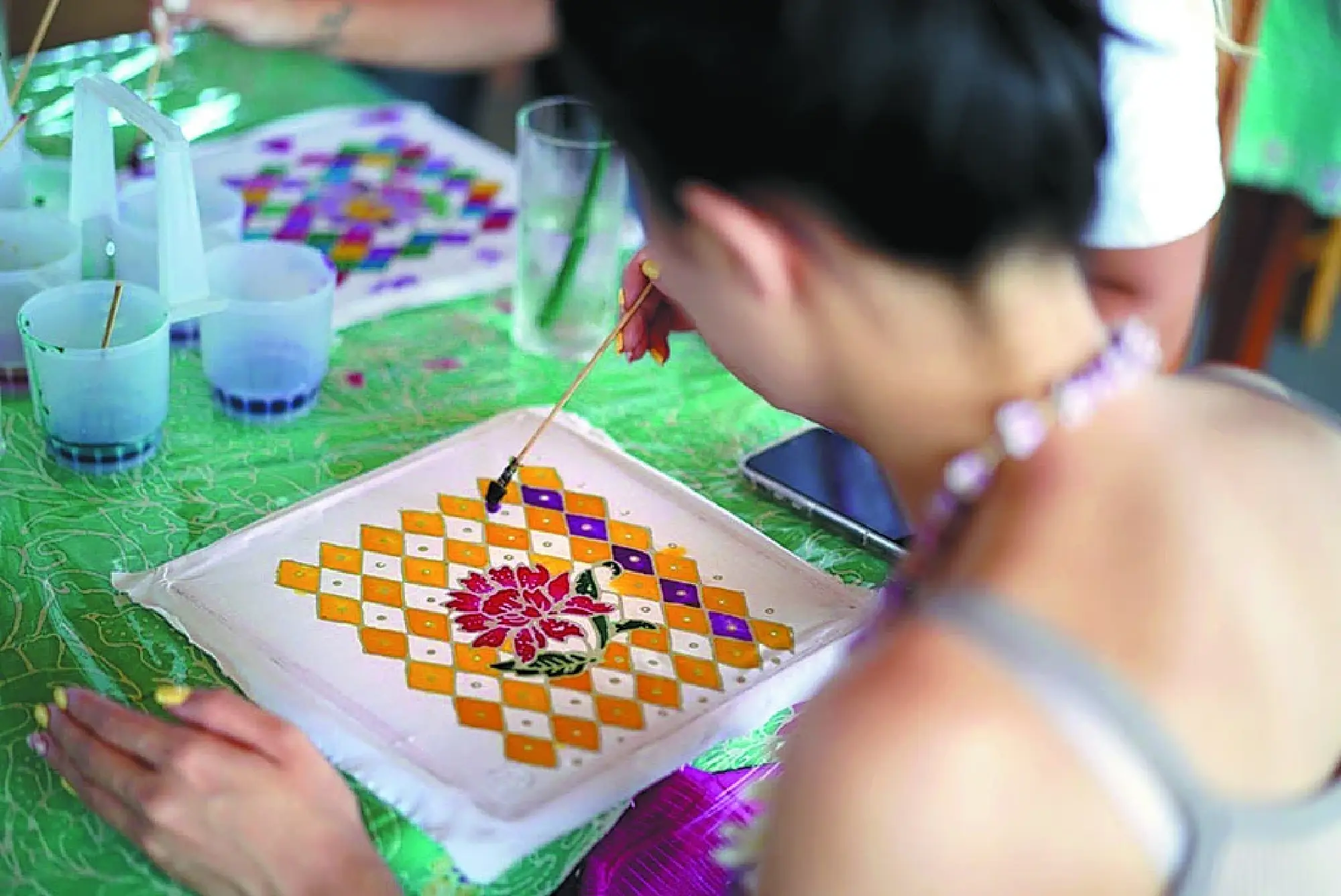 [Photo provided to China Daily]