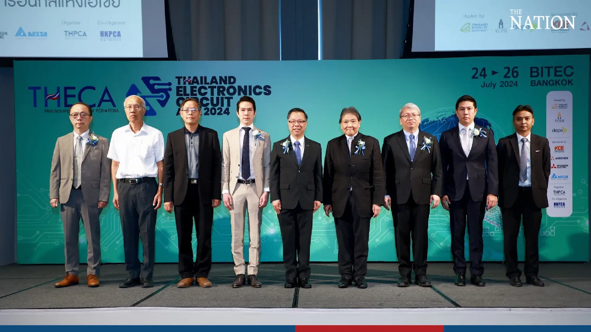 BOI plans enhanced support for Thailand’s electronic circuit industry