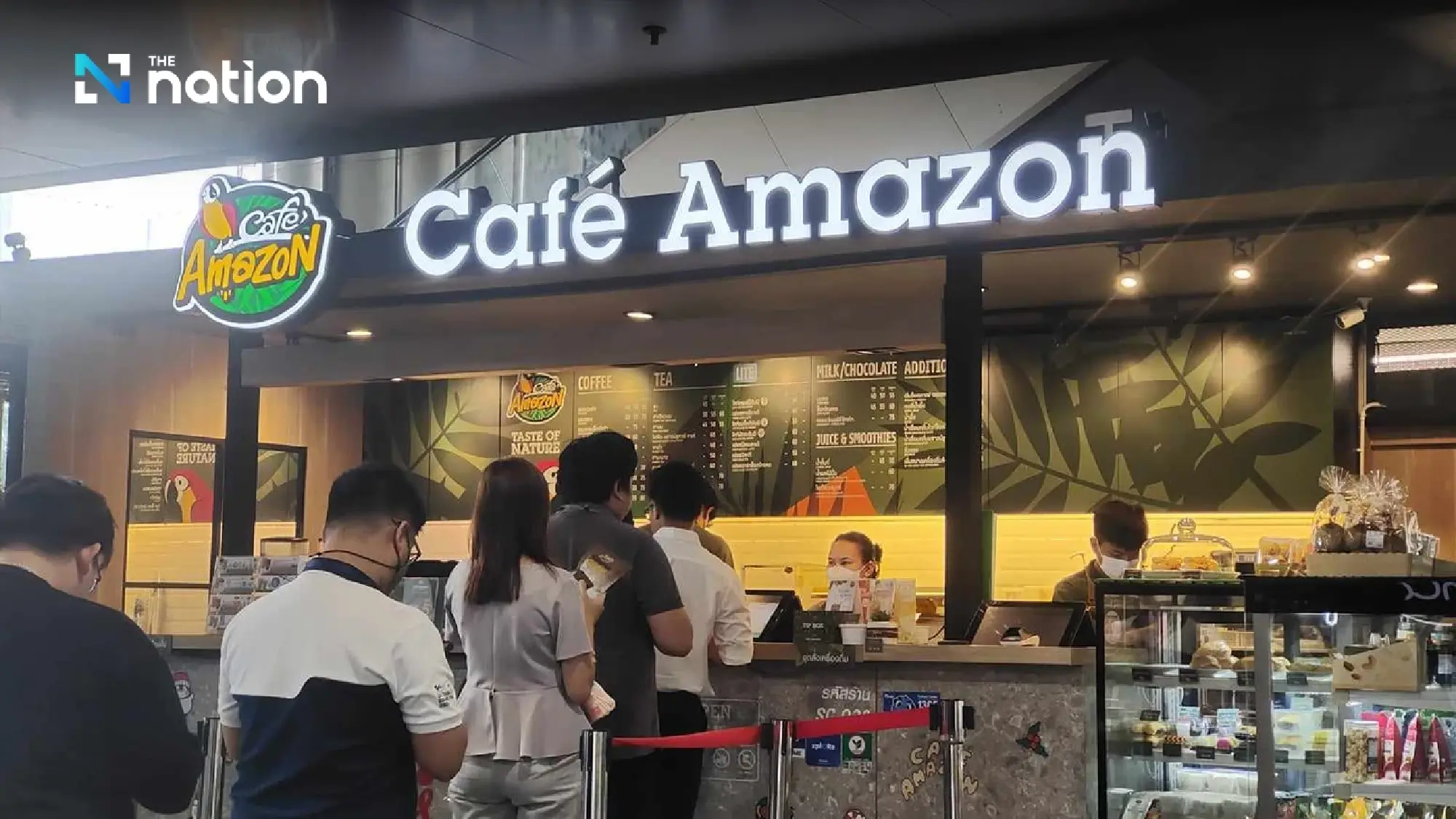 PTT’s retail arm to set up R&D centre for organic coffee breeds in Lampang