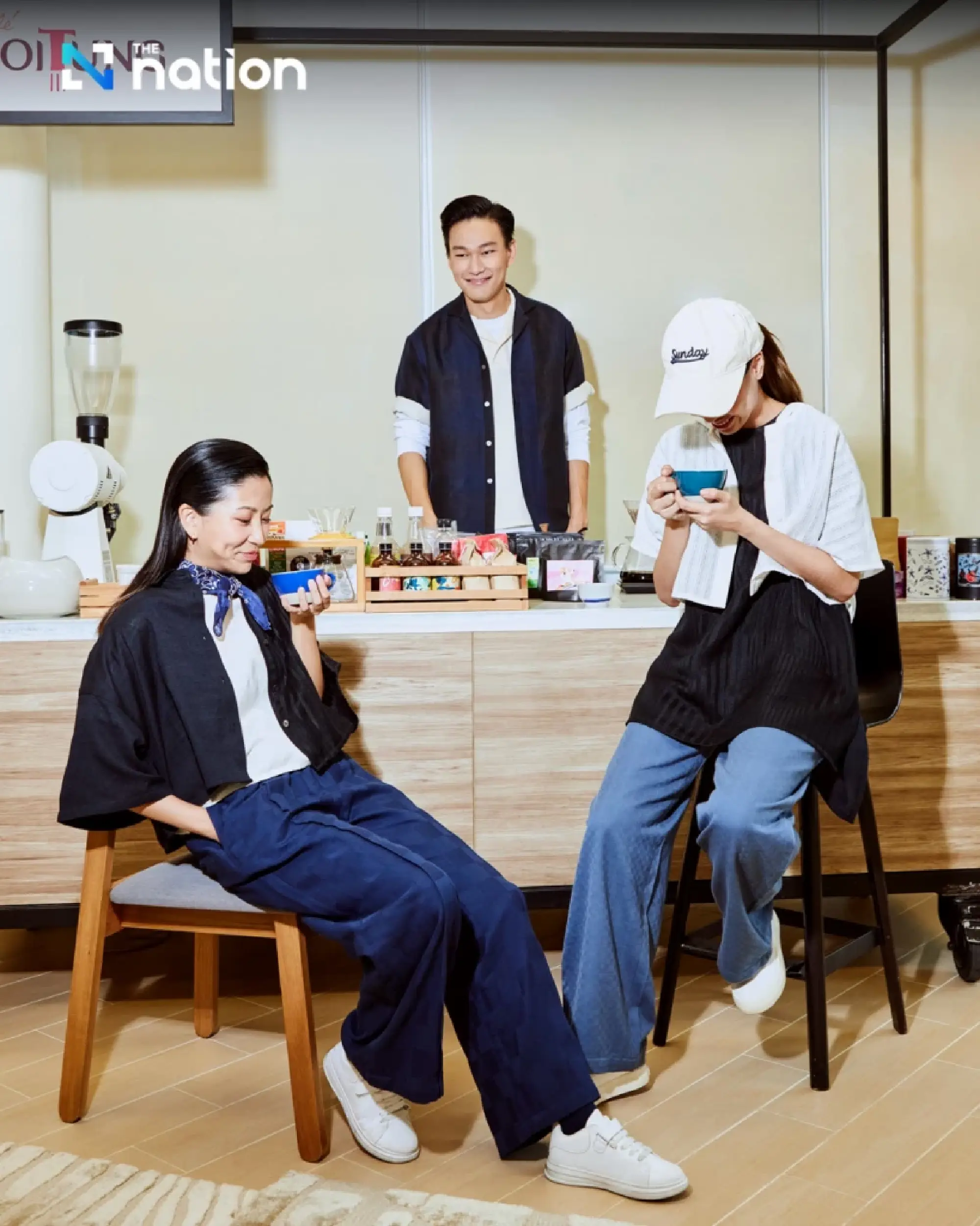 Sustainable fashion: DoiTung fuses tradition, and modernity in the new collection