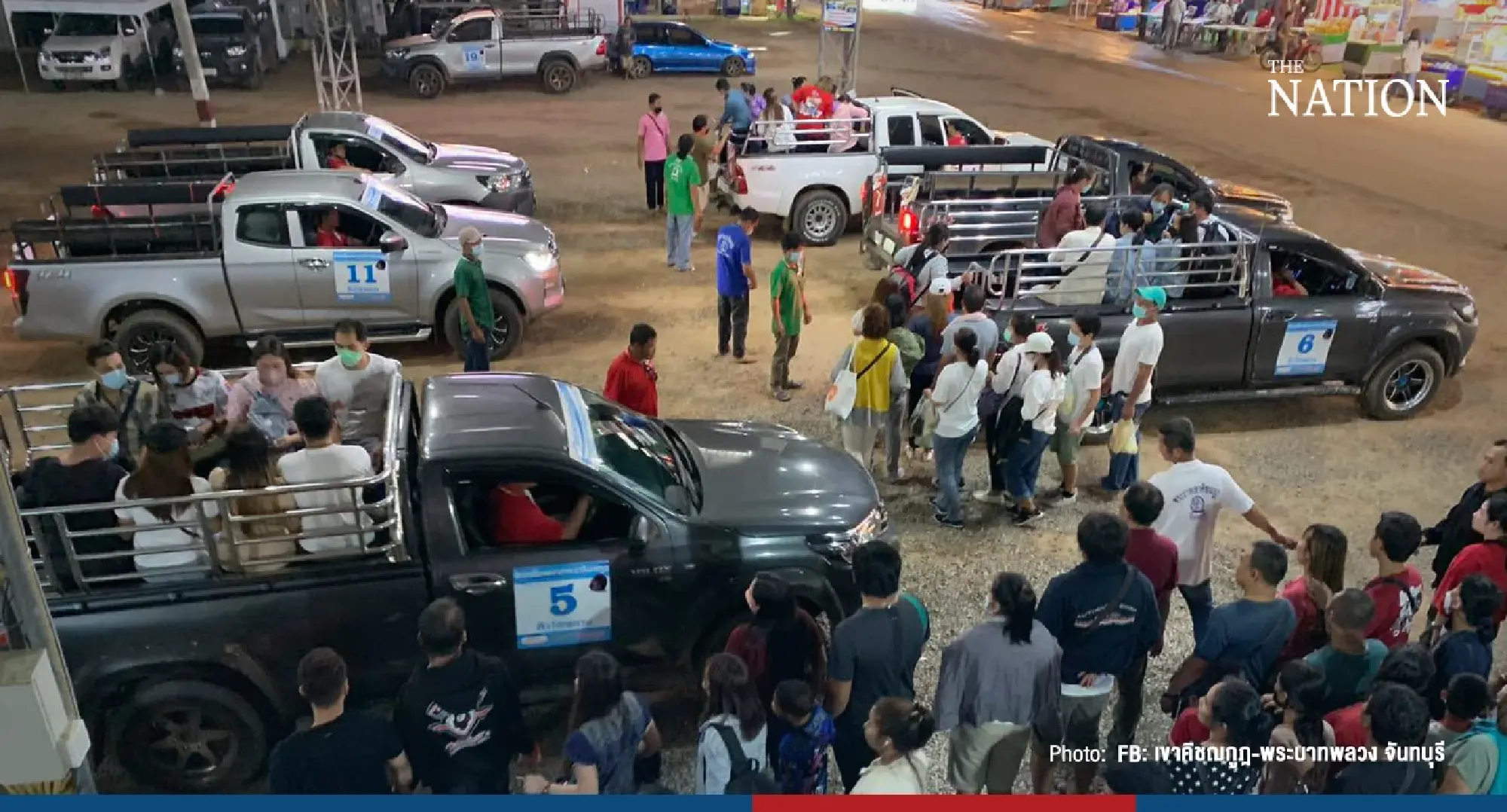 Chanthaburi prepares to celebrate Buddha’s footprint festival