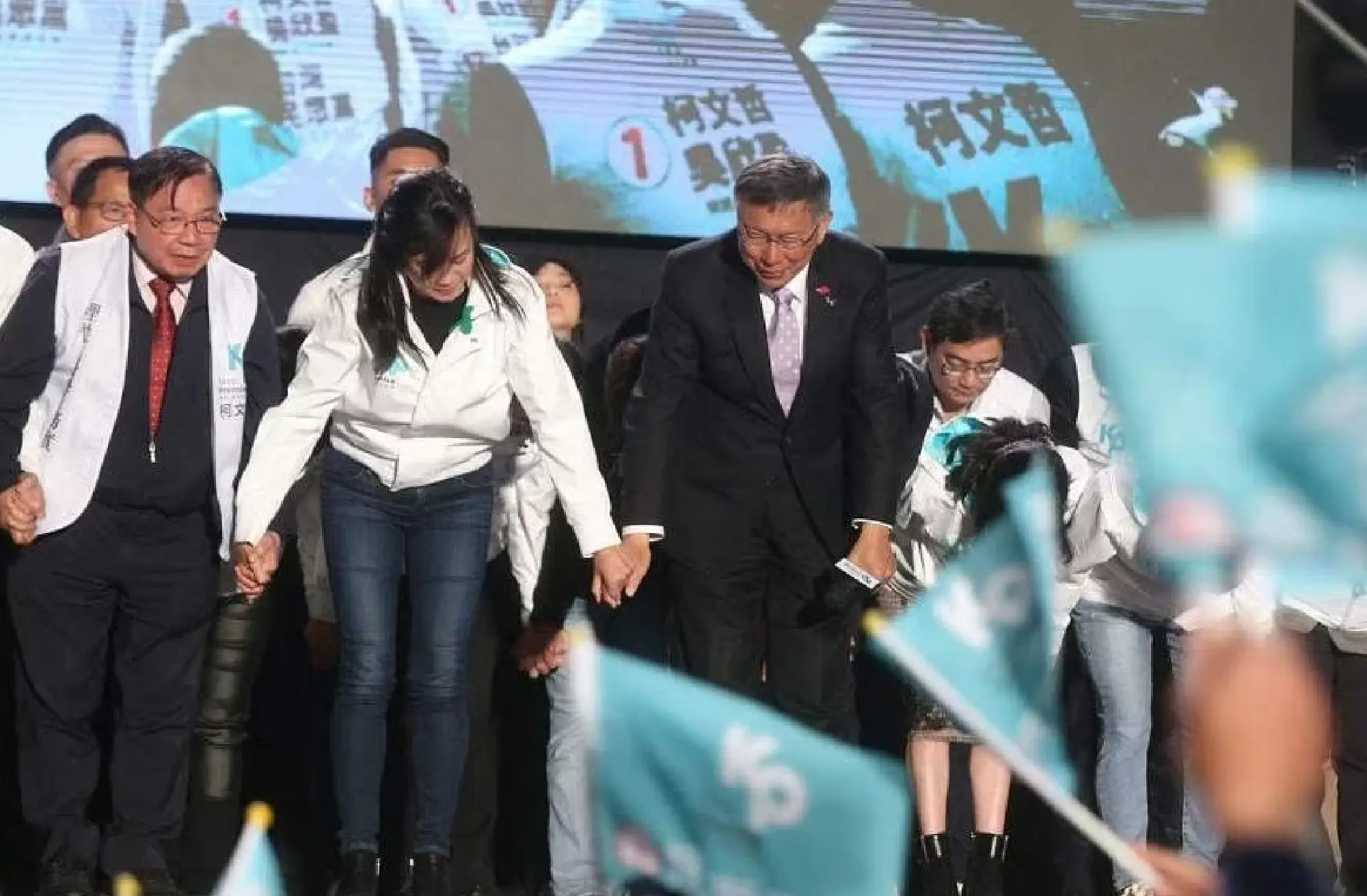 Taiwan's president-elect Lai Ching-te urges China for dialogue to 'replace confrontation.'