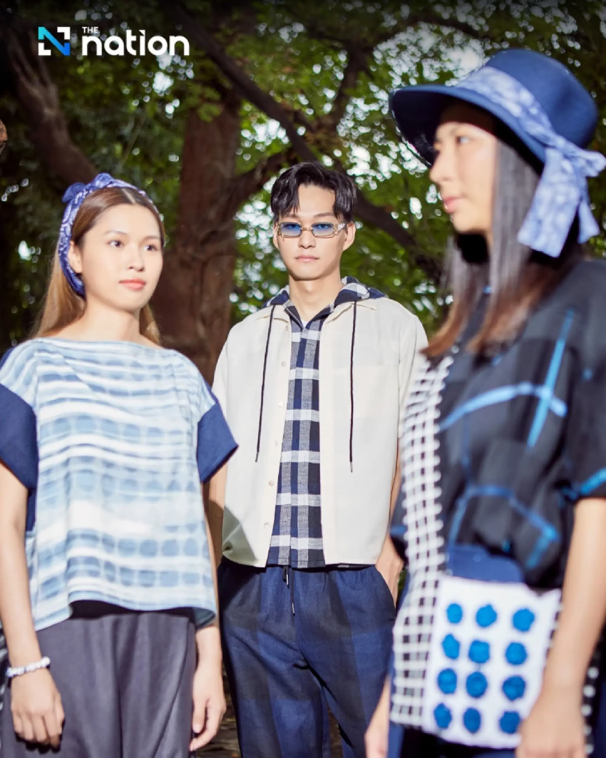Sustainable fashion: DoiTung fuses tradition, and modernity in the new collection