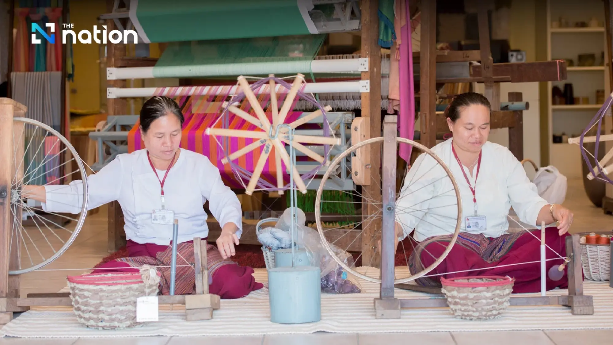 Sustainable fashion: DoiTung fuses tradition, and modernity in the new collection