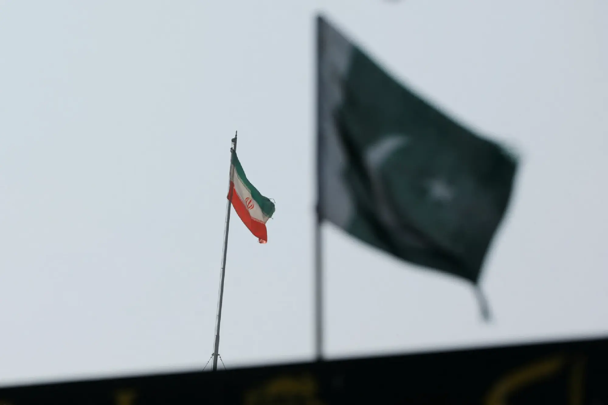 Pakistani strikes in Iran kill 9, heighten border tensions