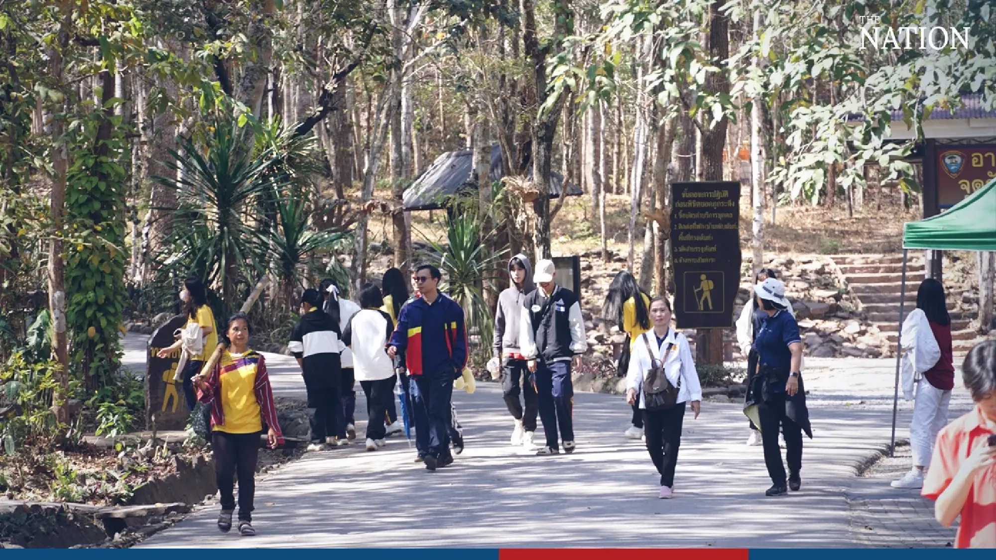 Phu Kradueng cable car will reduce deaths, attract tourists, say locals
