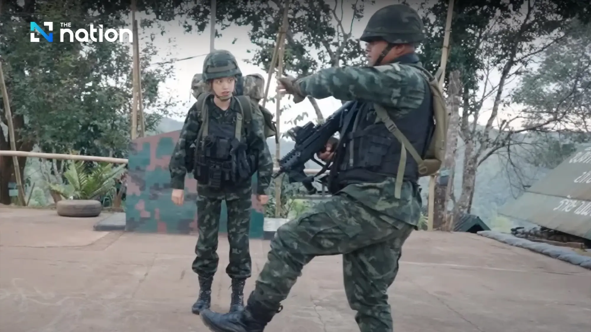 ‘Pigkaploy’ creator defends video, says no effort to ‘whitewash’ Thai military