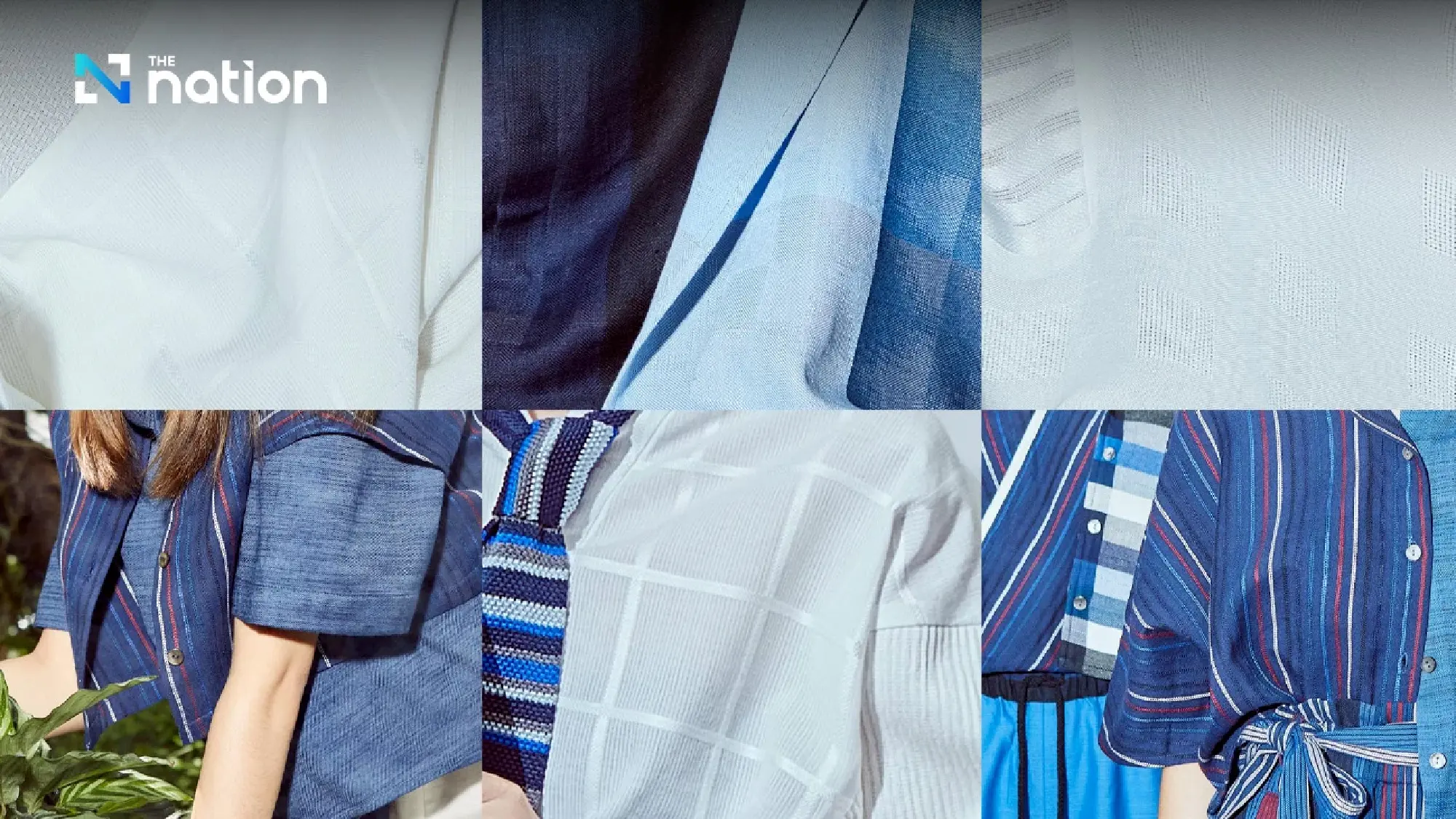 Sustainable fashion: DoiTung fuses tradition, and modernity in the new collection