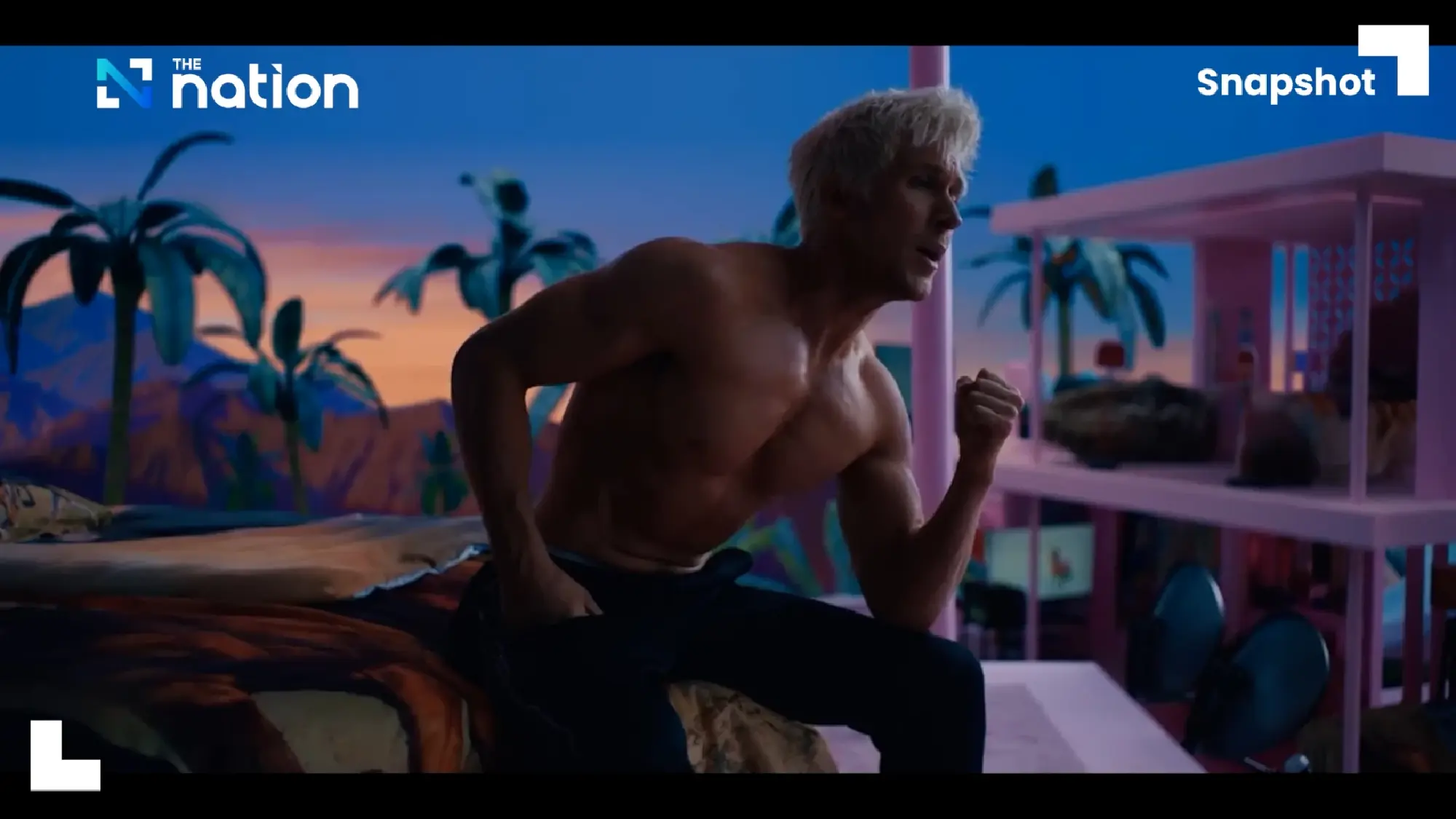 Gosling’s bemused reaction launches memes | The Nation