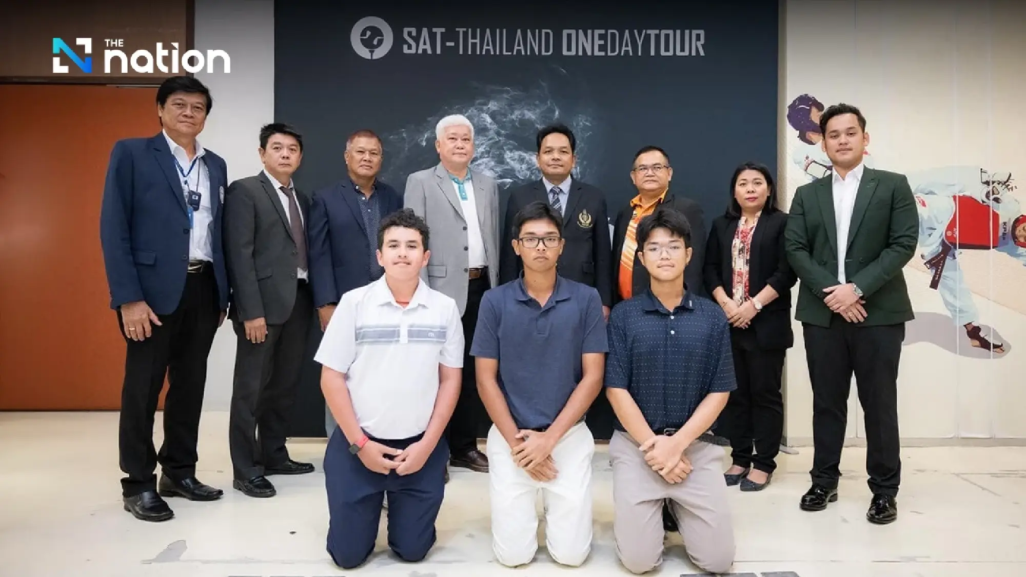 One Day Tour tees off on Feb 5, focusing on developing Thai talents