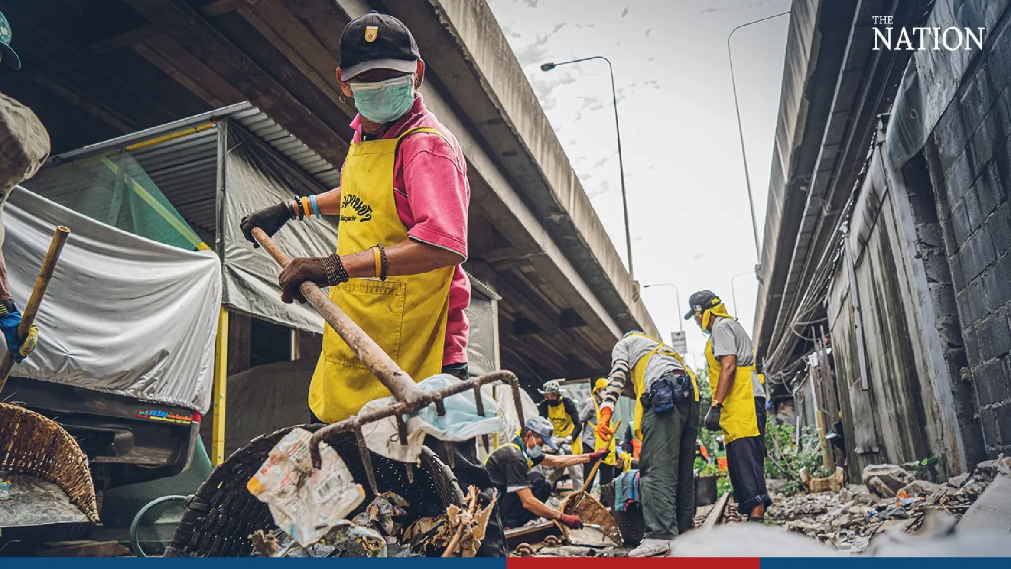 Mirror Foundation devises job placement strategy for elderly, homeless