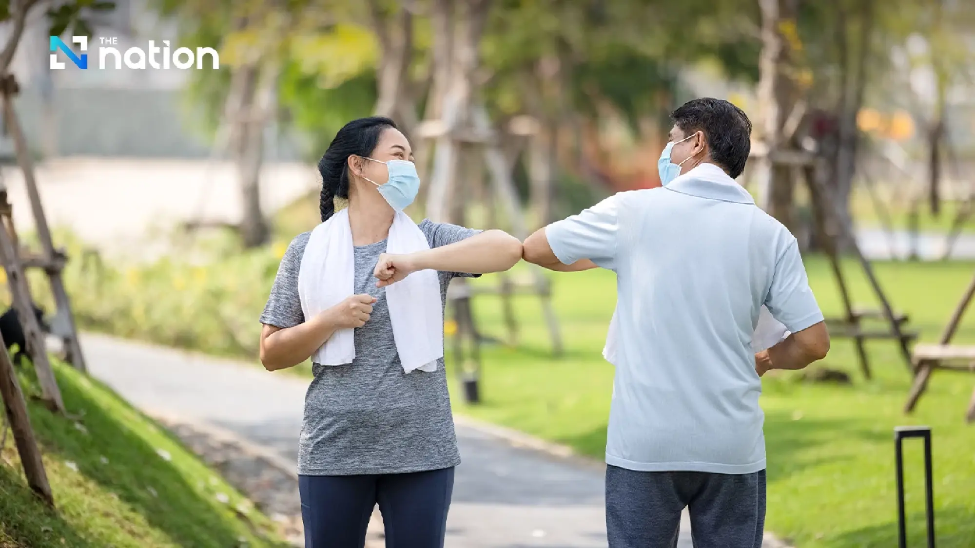 New Year resolutions made by Thais form basis for survey of trends