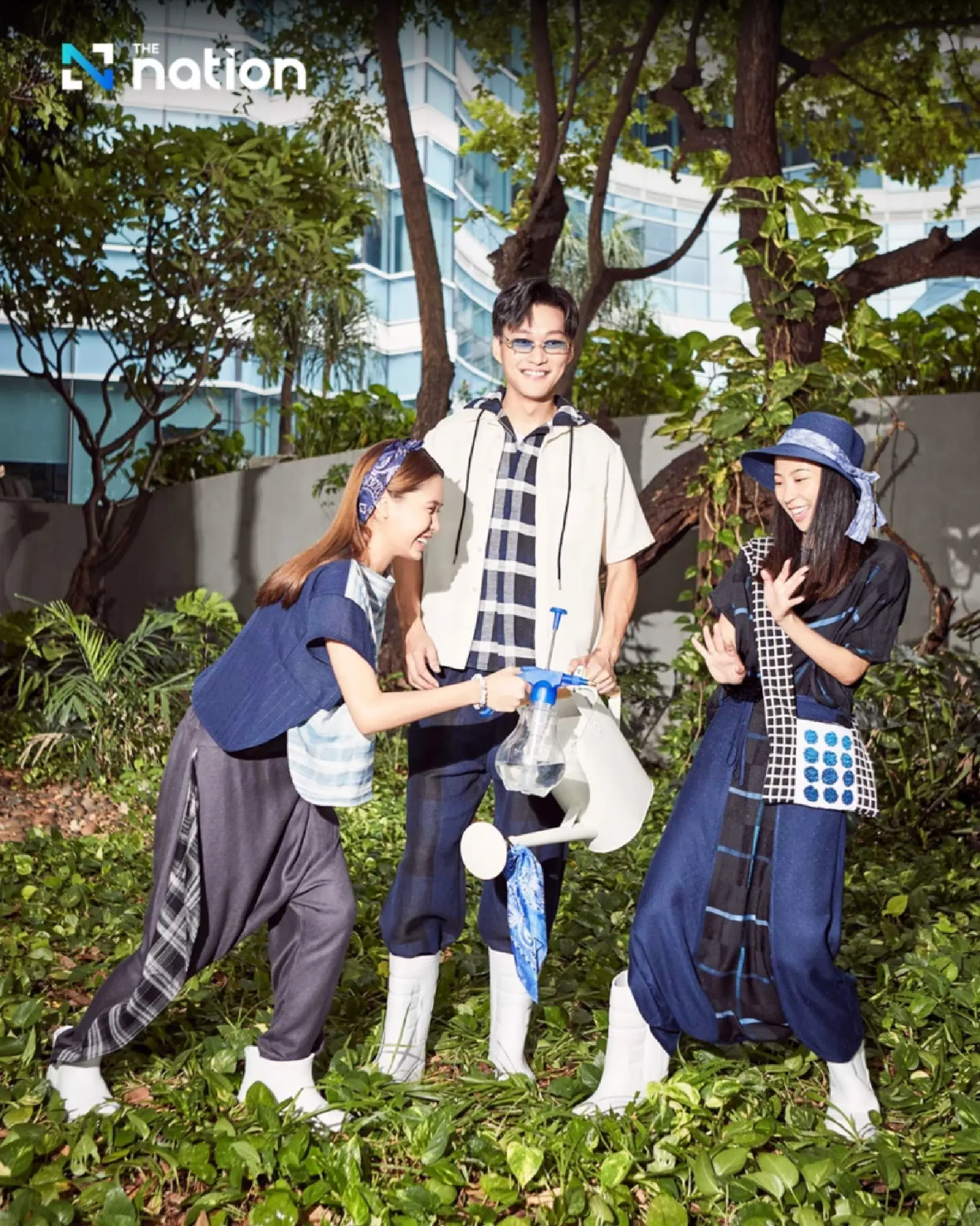 Sustainable fashion: DoiTung fuses tradition, and modernity in the new collection