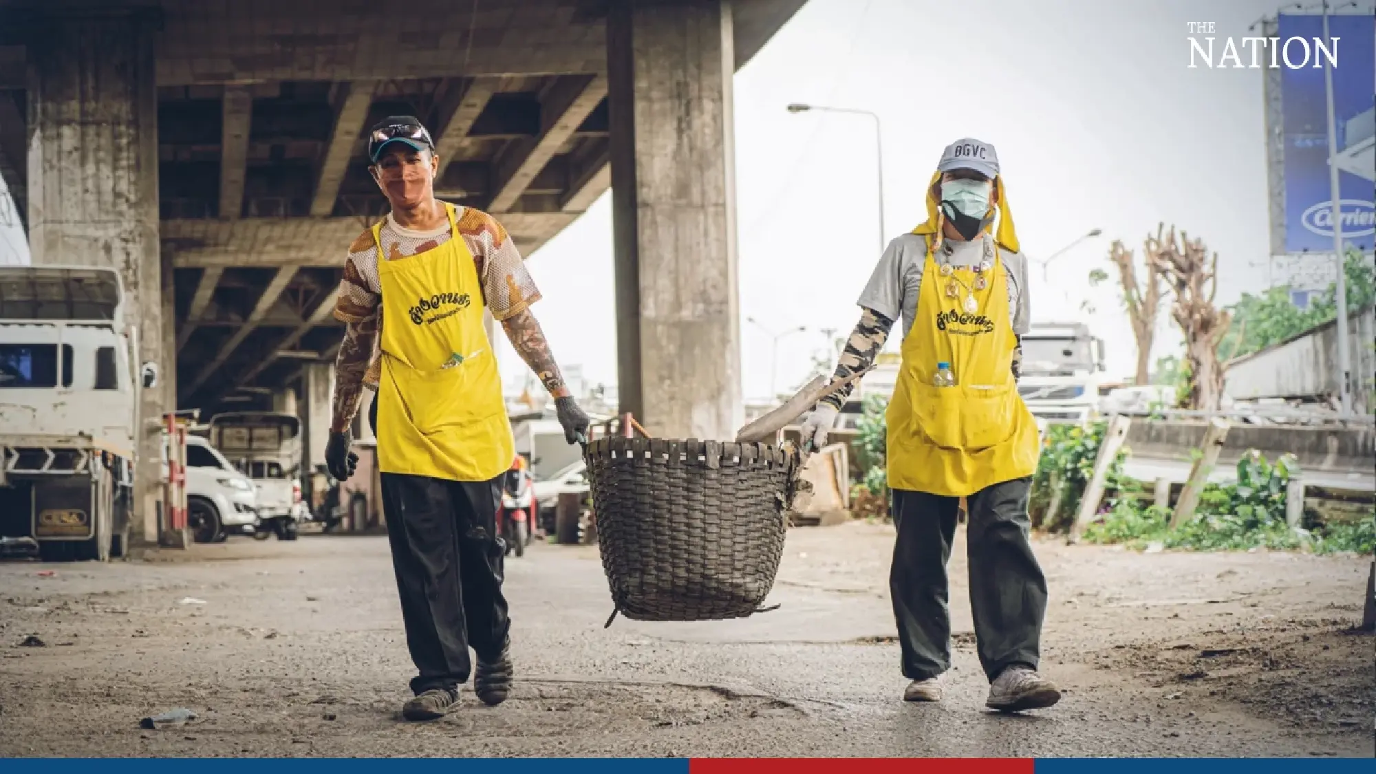 Mirror Foundation devises job placement strategy for elderly, homeless