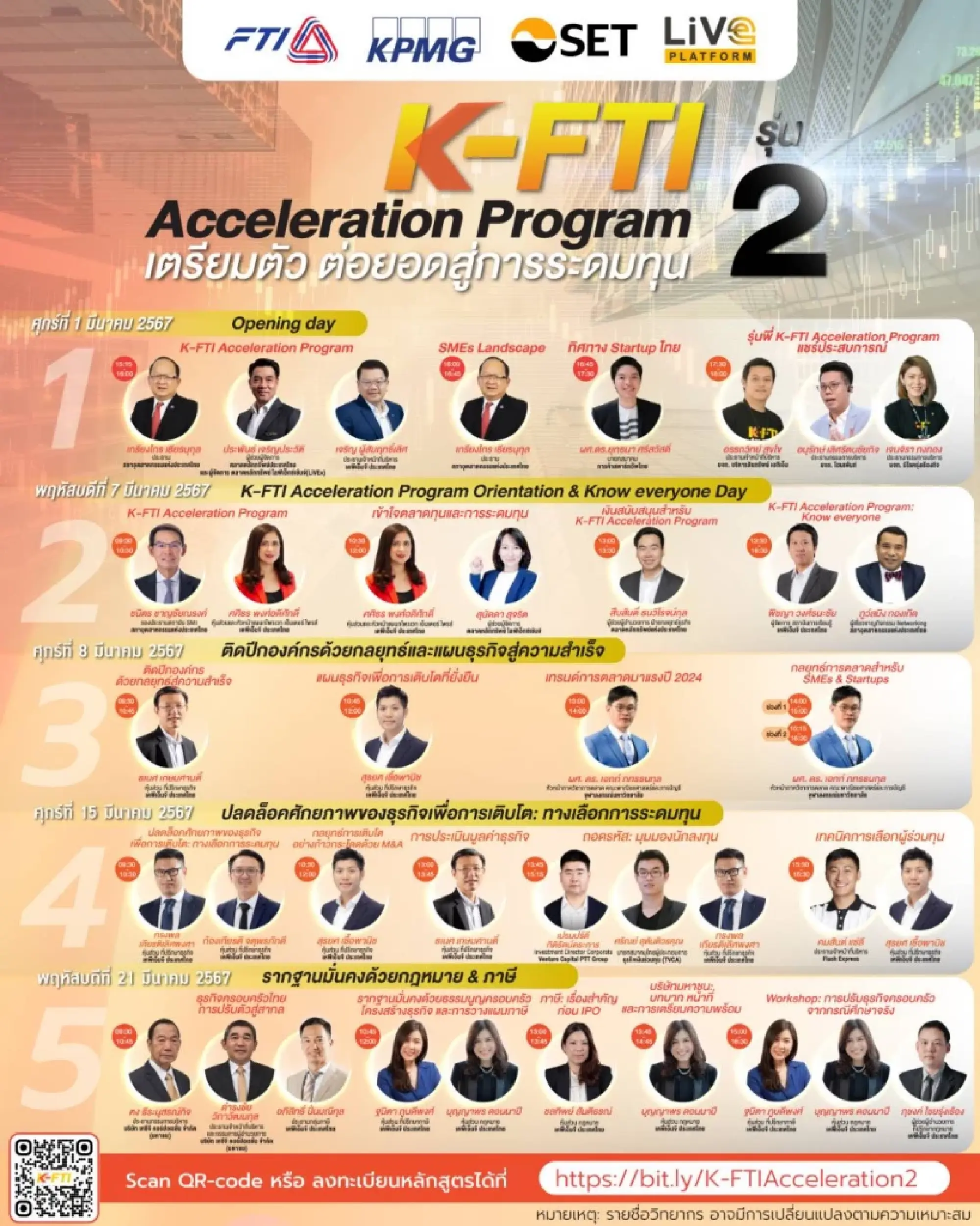 Join the 2024 K-FTI Acceleration Program for SMEs and Startups