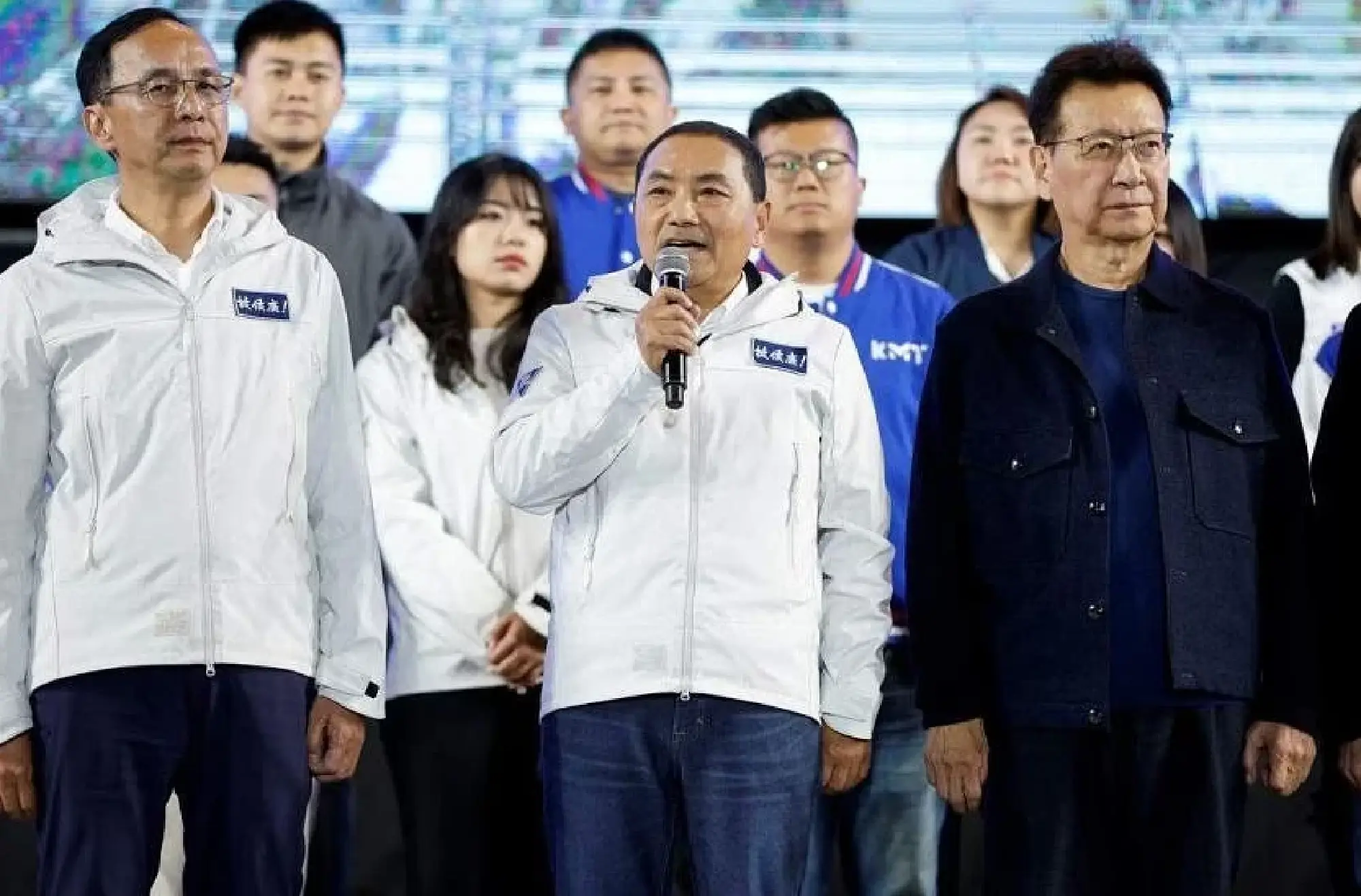 Taiwan's president-elect Lai Ching-te urges China for dialogue to 'replace confrontation.'