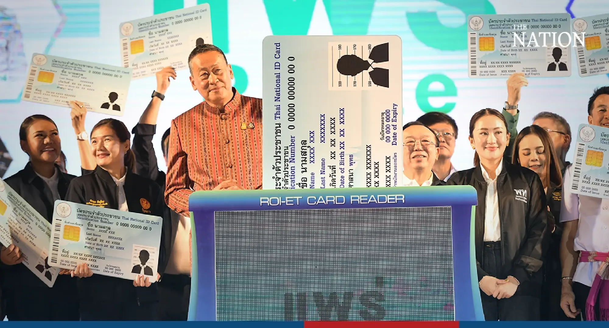 PM hosts event to launch expanded 30-baht healthcare scheme