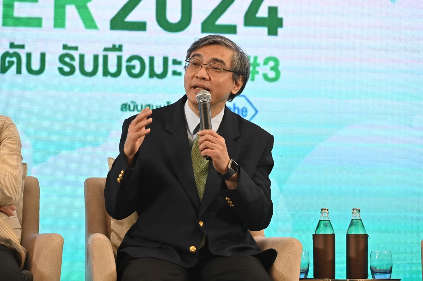 Prof. Dr.Pisit Tangkijvanich