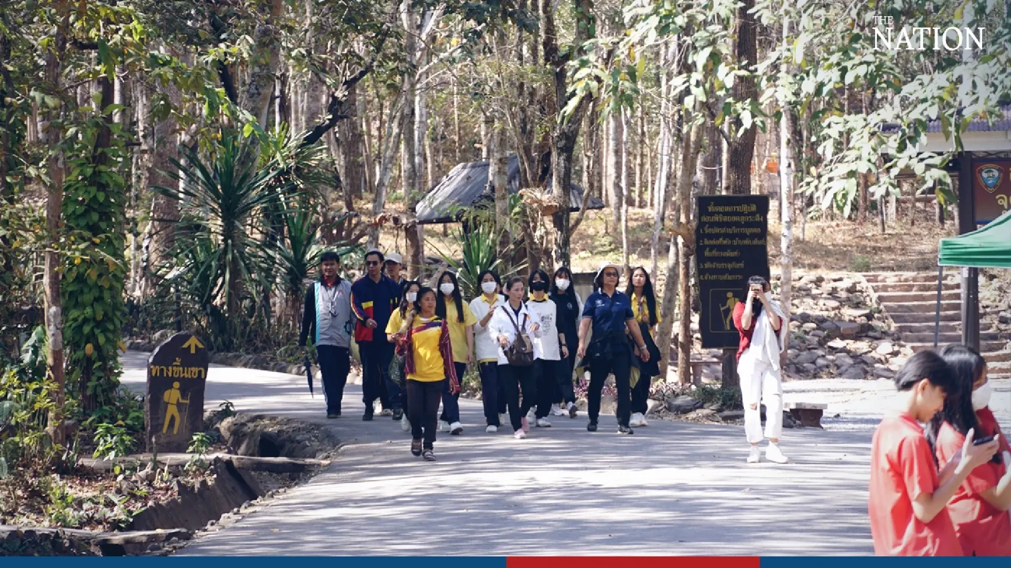 Phu Kradueng cable car will reduce deaths, attract tourists, say locals