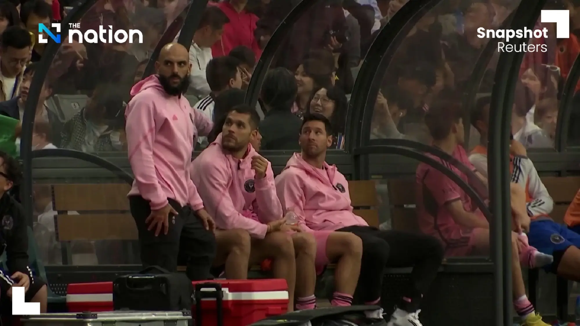 Messi Fans in Hong Kong Left Disappointed | The Nation