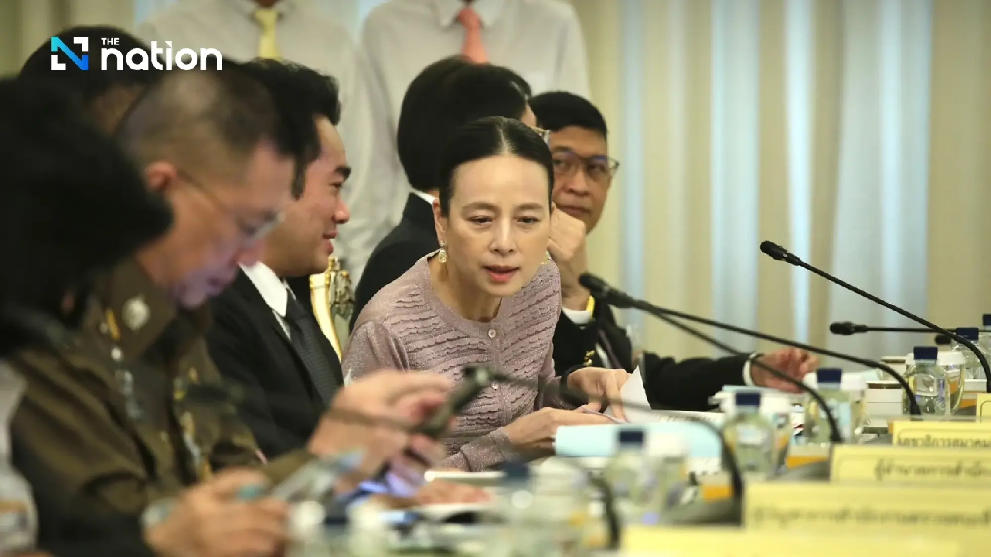 Govt, Football Association of Thailand urge organisations to prepare for FIFA Congress