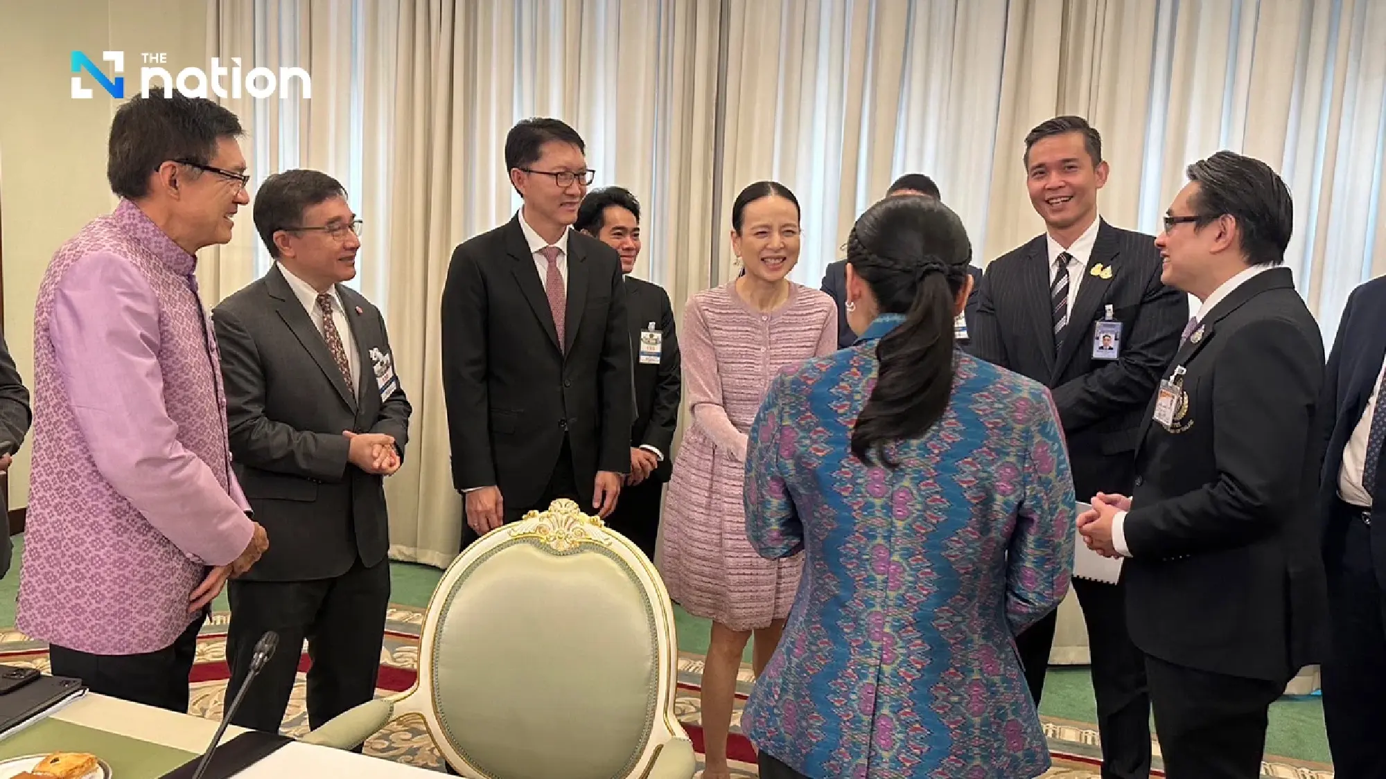 Govt, Football Association of Thailand urge organisations to prepare for FIFA Congress