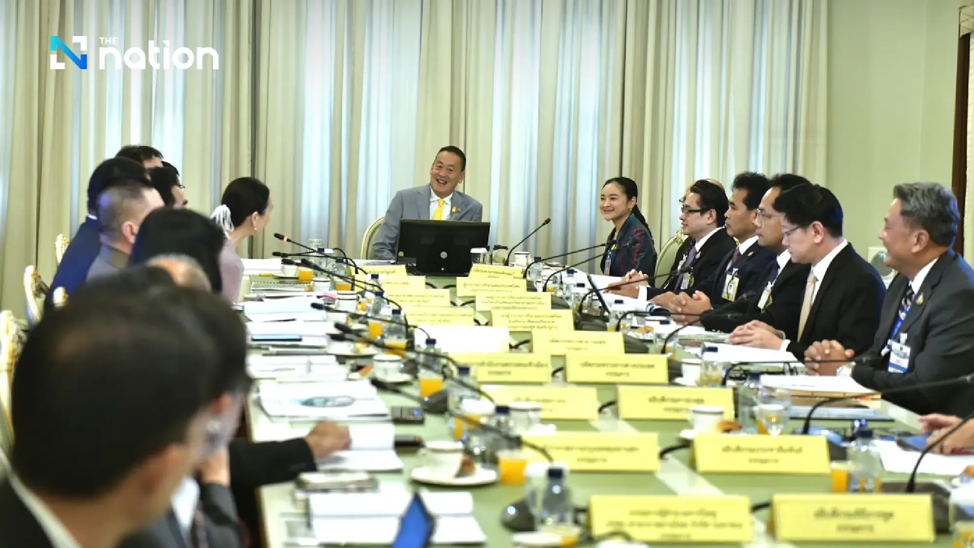 Govt, Football Association of Thailand urge organisations to prepare for FIFA Congress