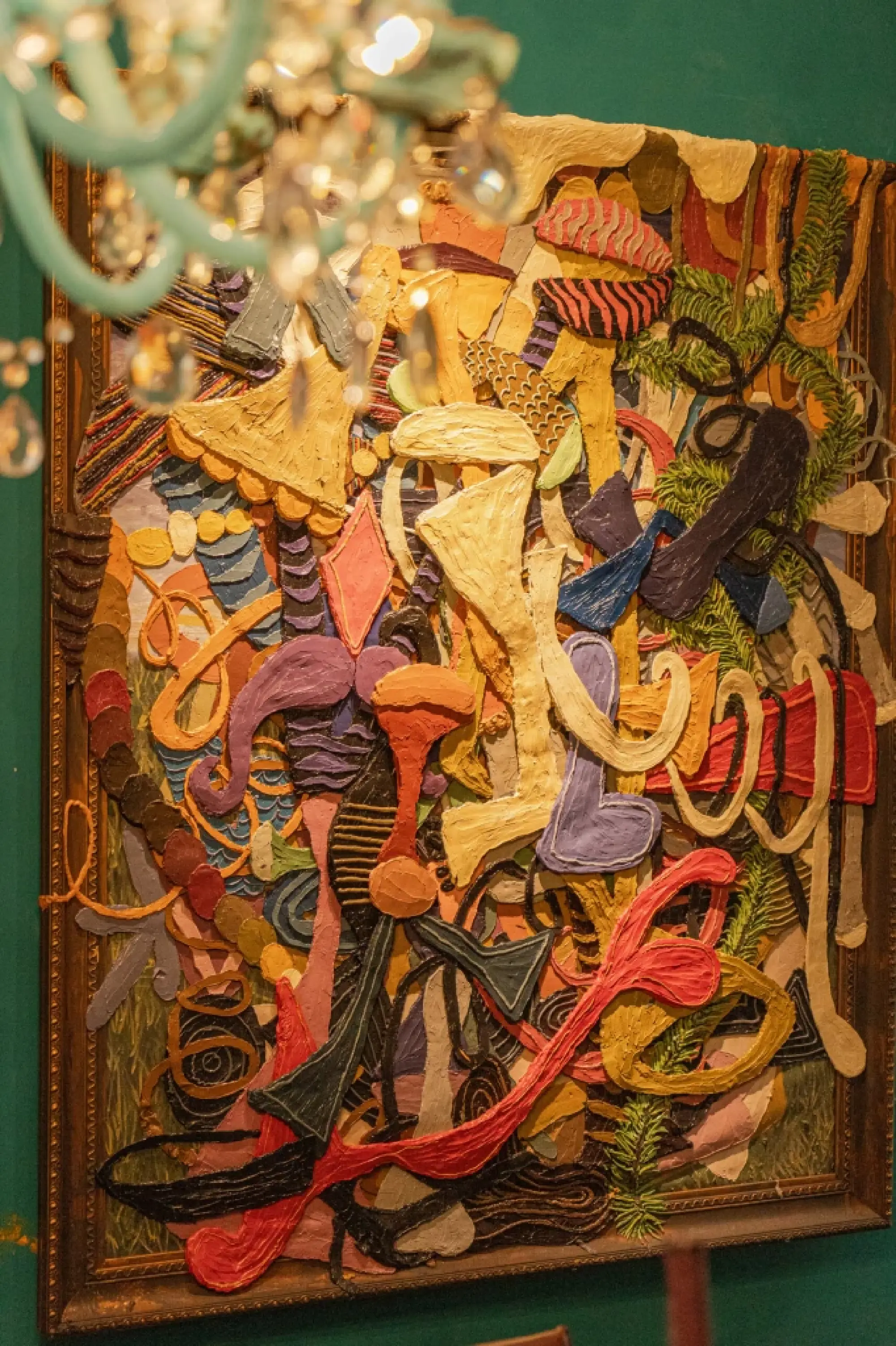 Changing Shades: Artist Jigger Cruz introduces a new style of painting