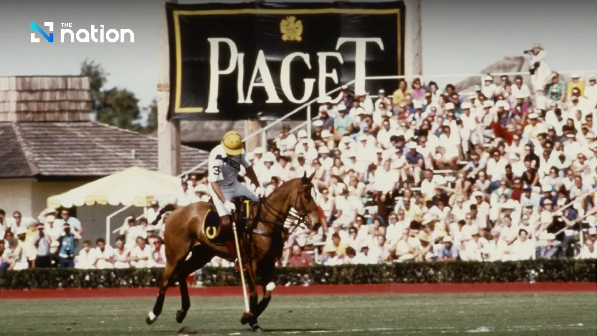 Piaget Polo brings back the legendary spirit to dazzle new elites