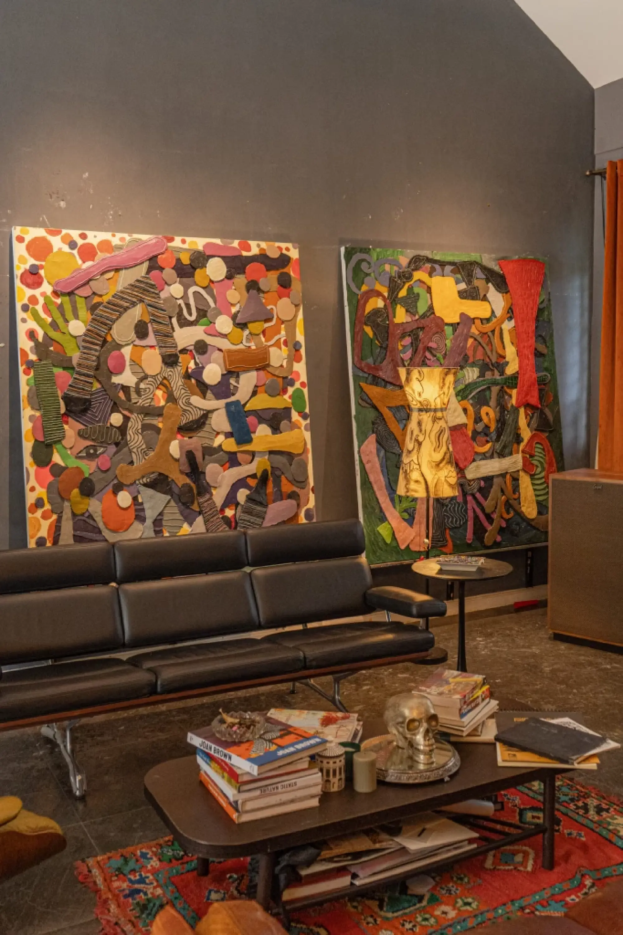 Changing Shades: Artist Jigger Cruz introduces a new style of painting