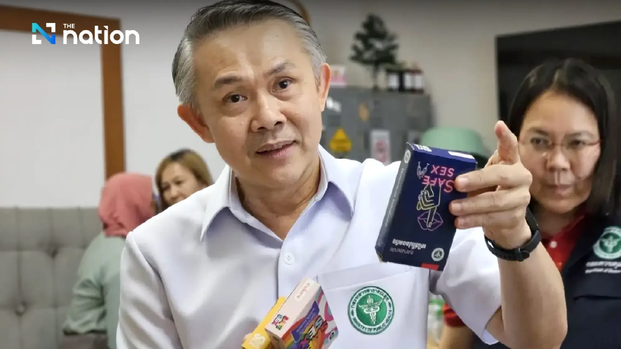 Rising VD cases prompts DCD to look for better ways to distribute condoms in Bangkok