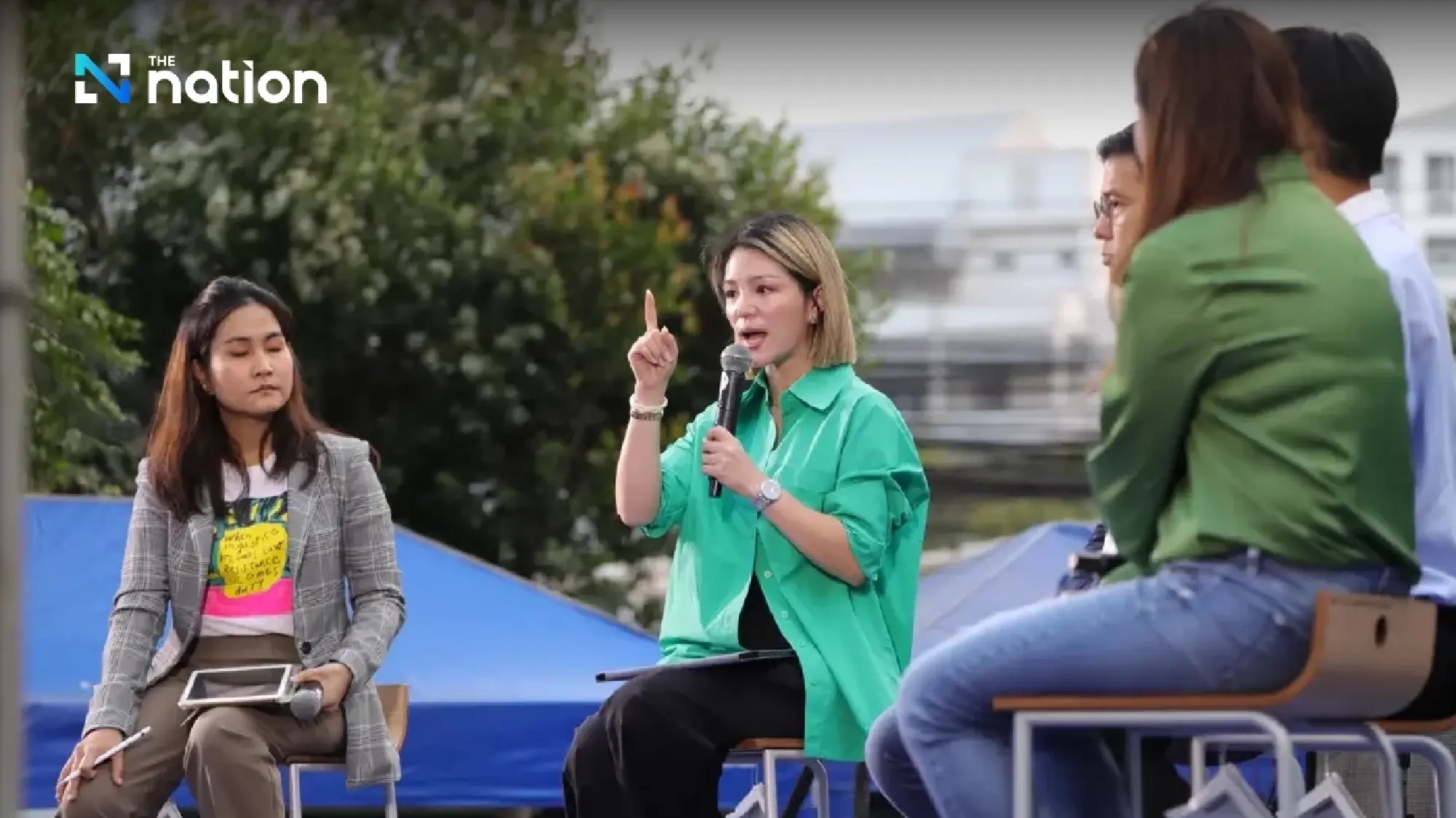 Remove ‘patronage system’ from Thai politics for democracy to flourish: Democrat