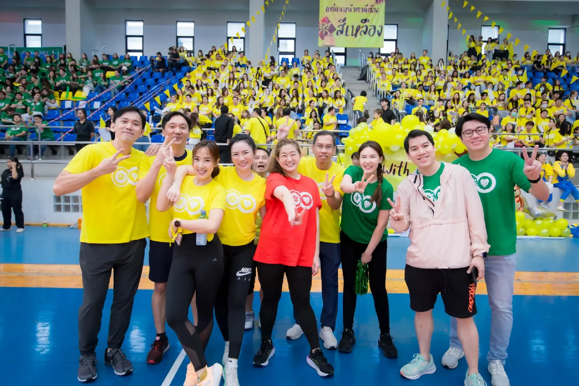 DKSH reaffirms commitment with "Connect with Purpose Sports Day"