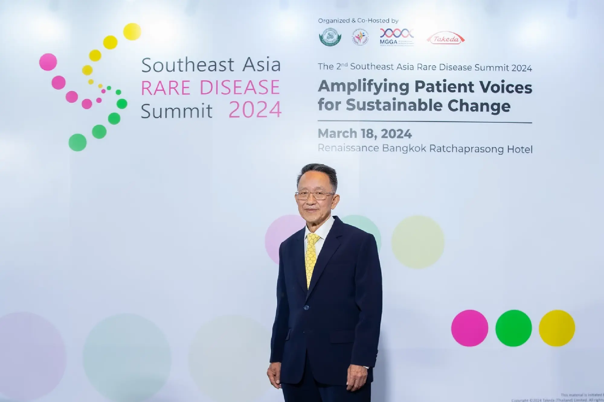 Southeast Asia Rare Disease Summit advocates for patient empowerment and policy reform