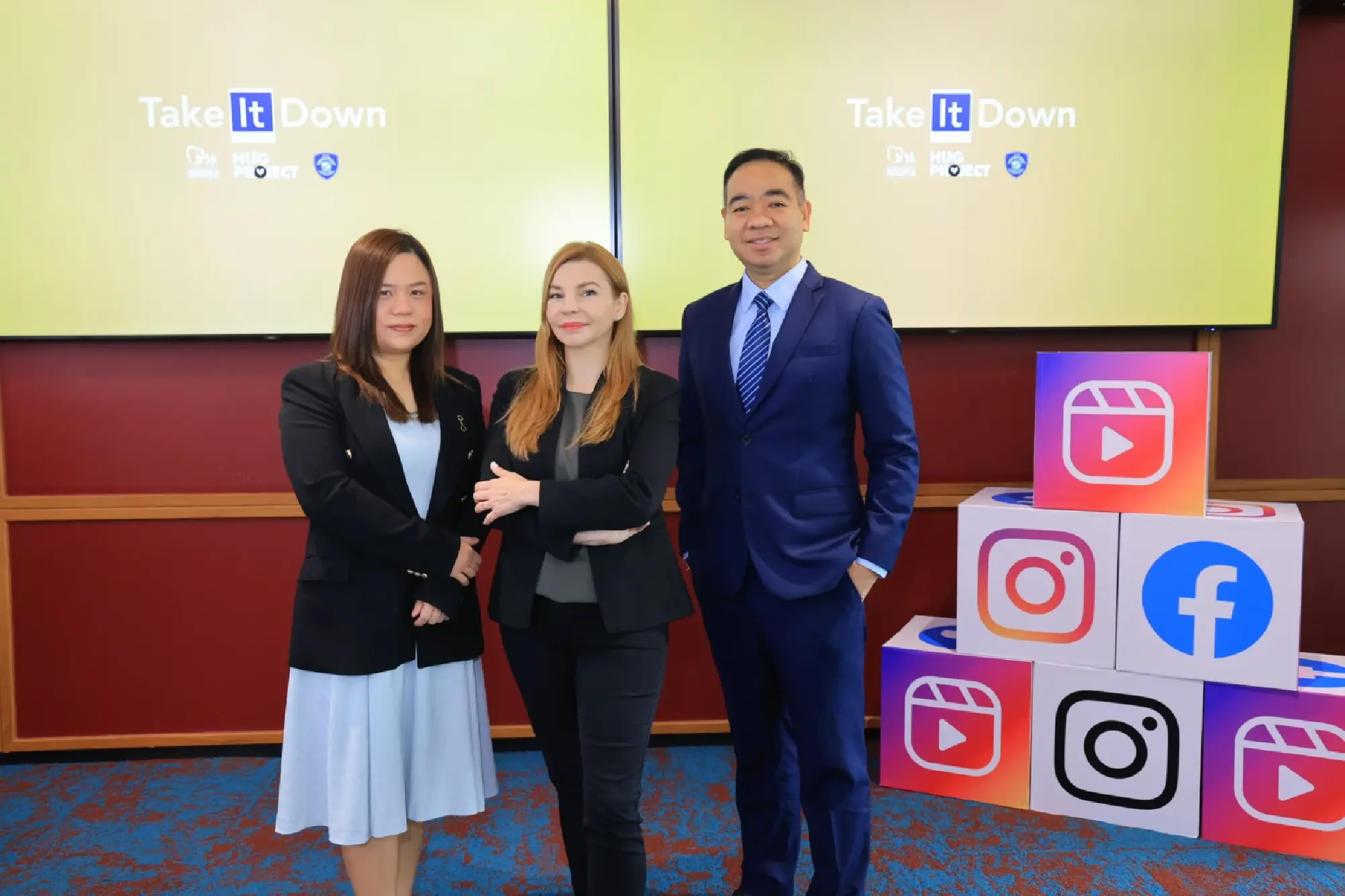 Meta expands program to combat Thai sextortion scams
