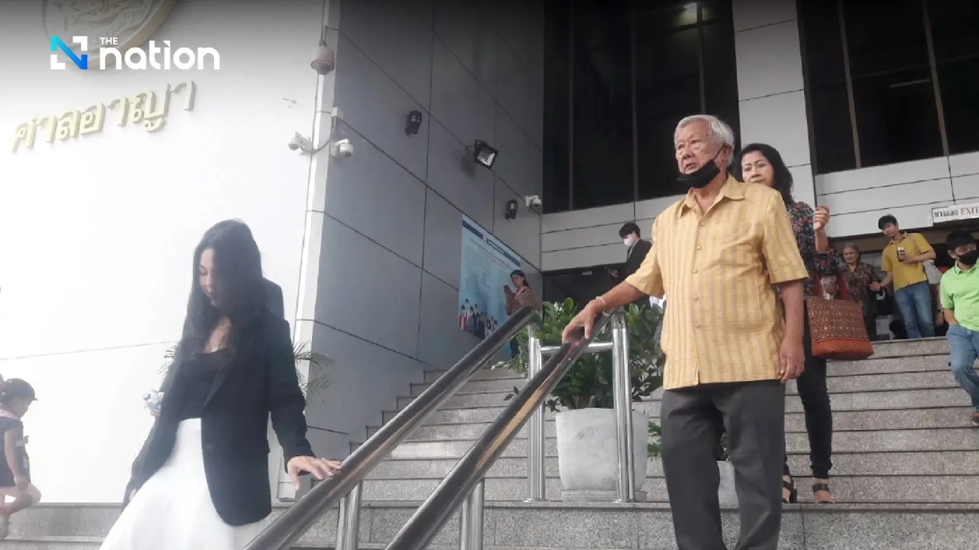 Court acquits PAD protesters facing terror charge over 2008 airport siege